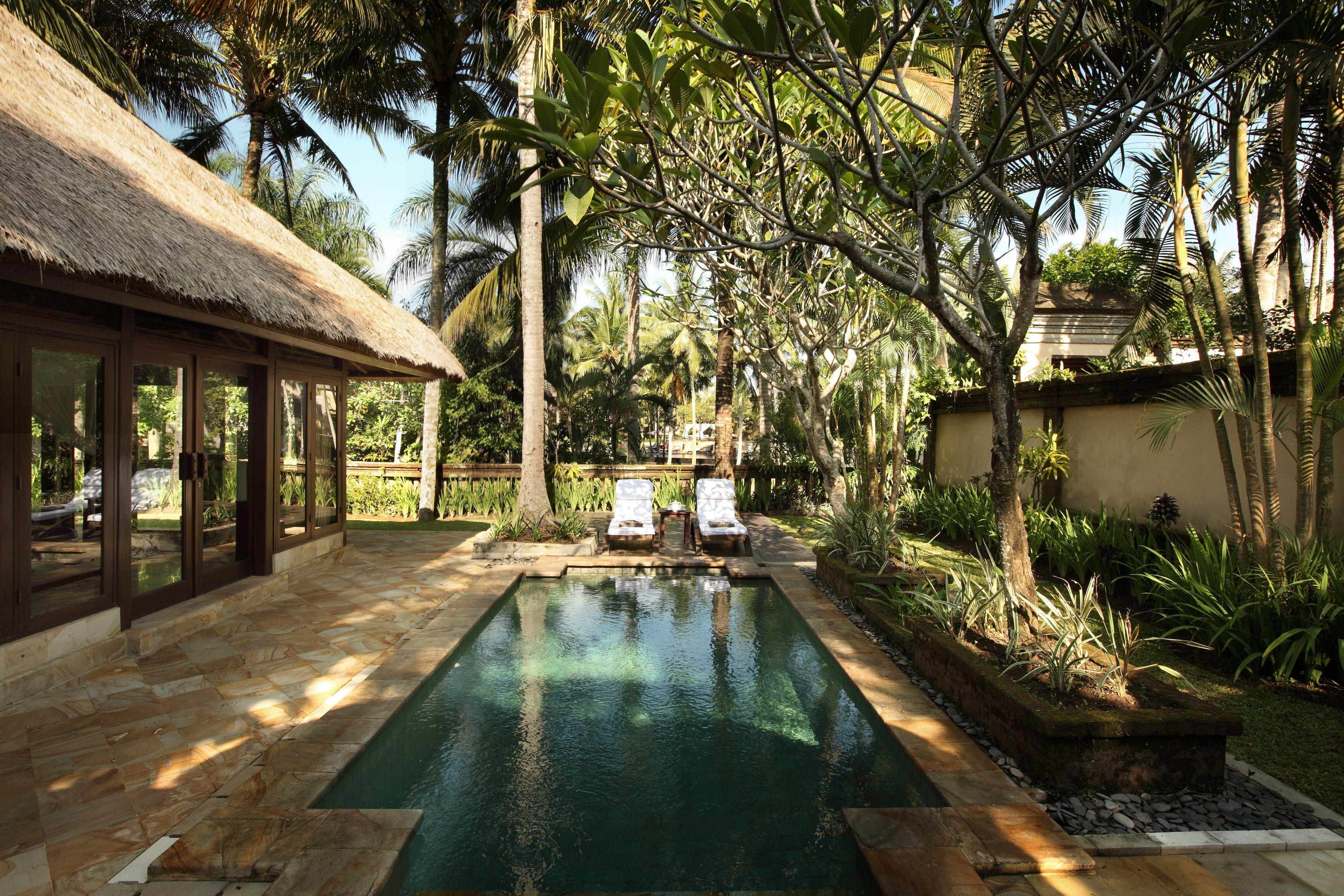 Garden Villa Private Pool