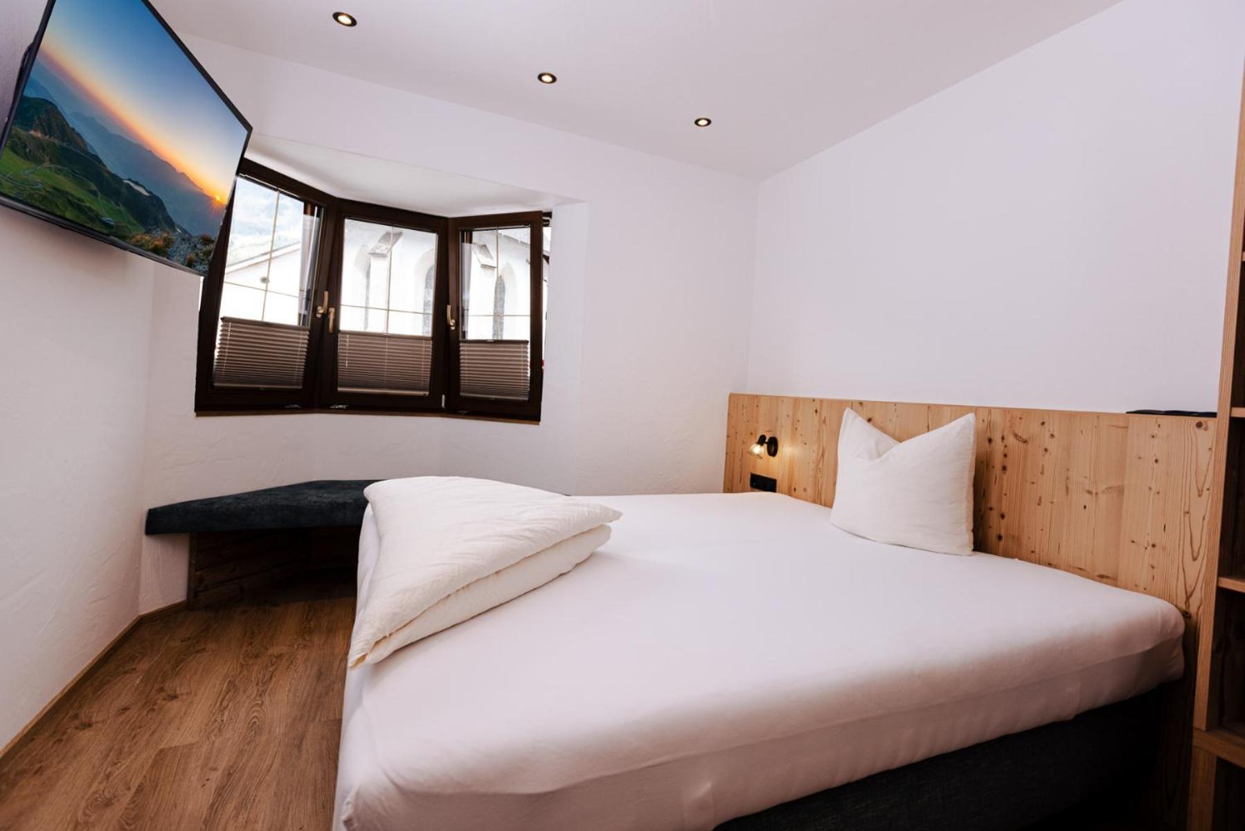 Deluxe Doppelzimmer