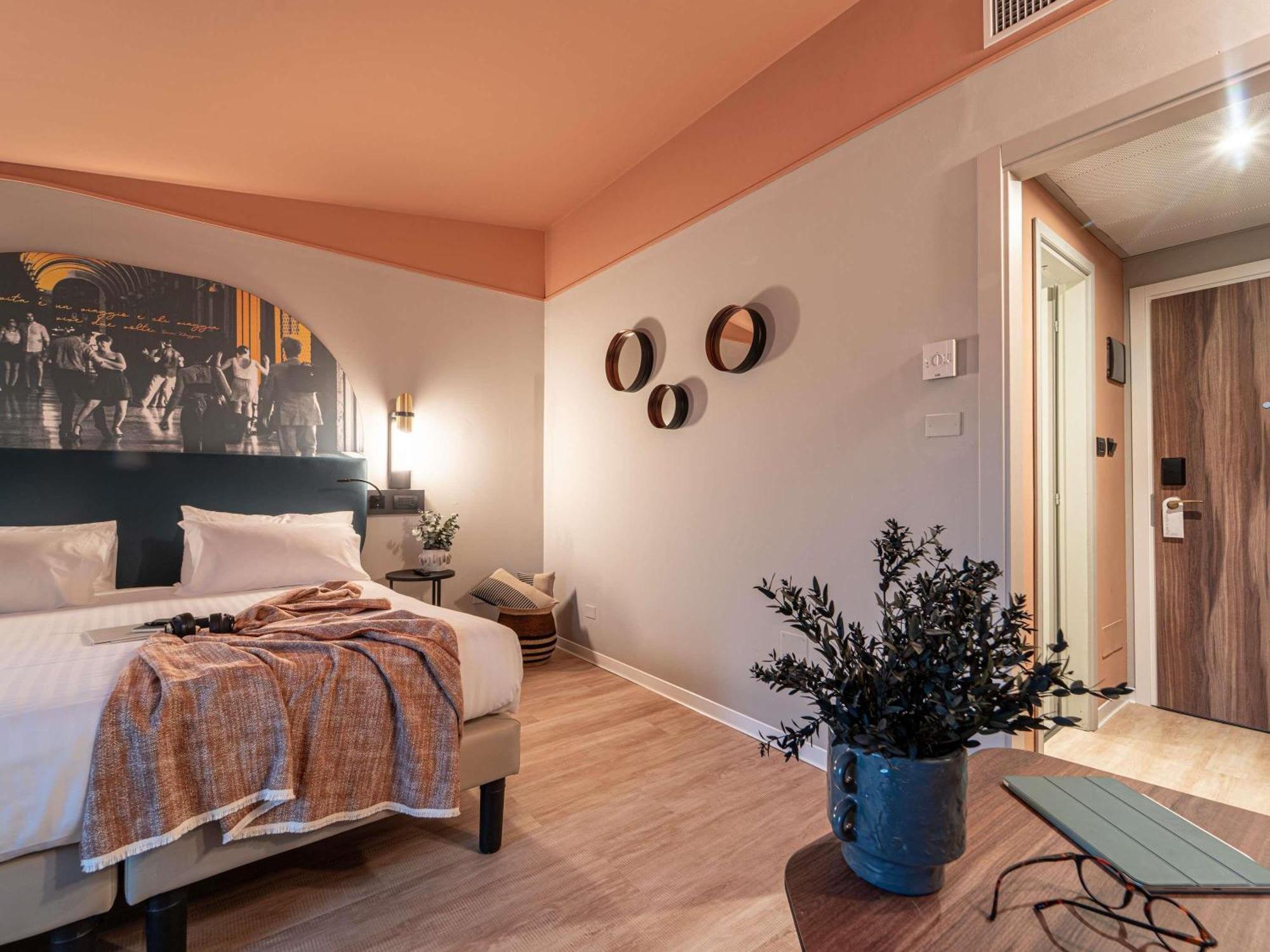 Deluxe Double Room Balcony