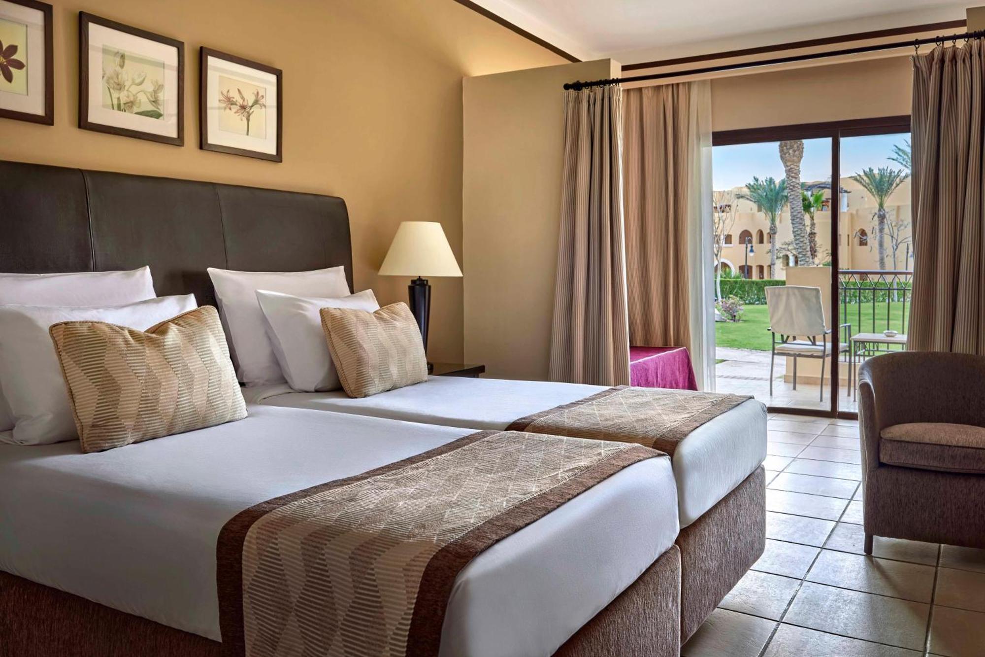 Deluxe, Queen or Twin Bed, Garden View - Jaz Lamaya
