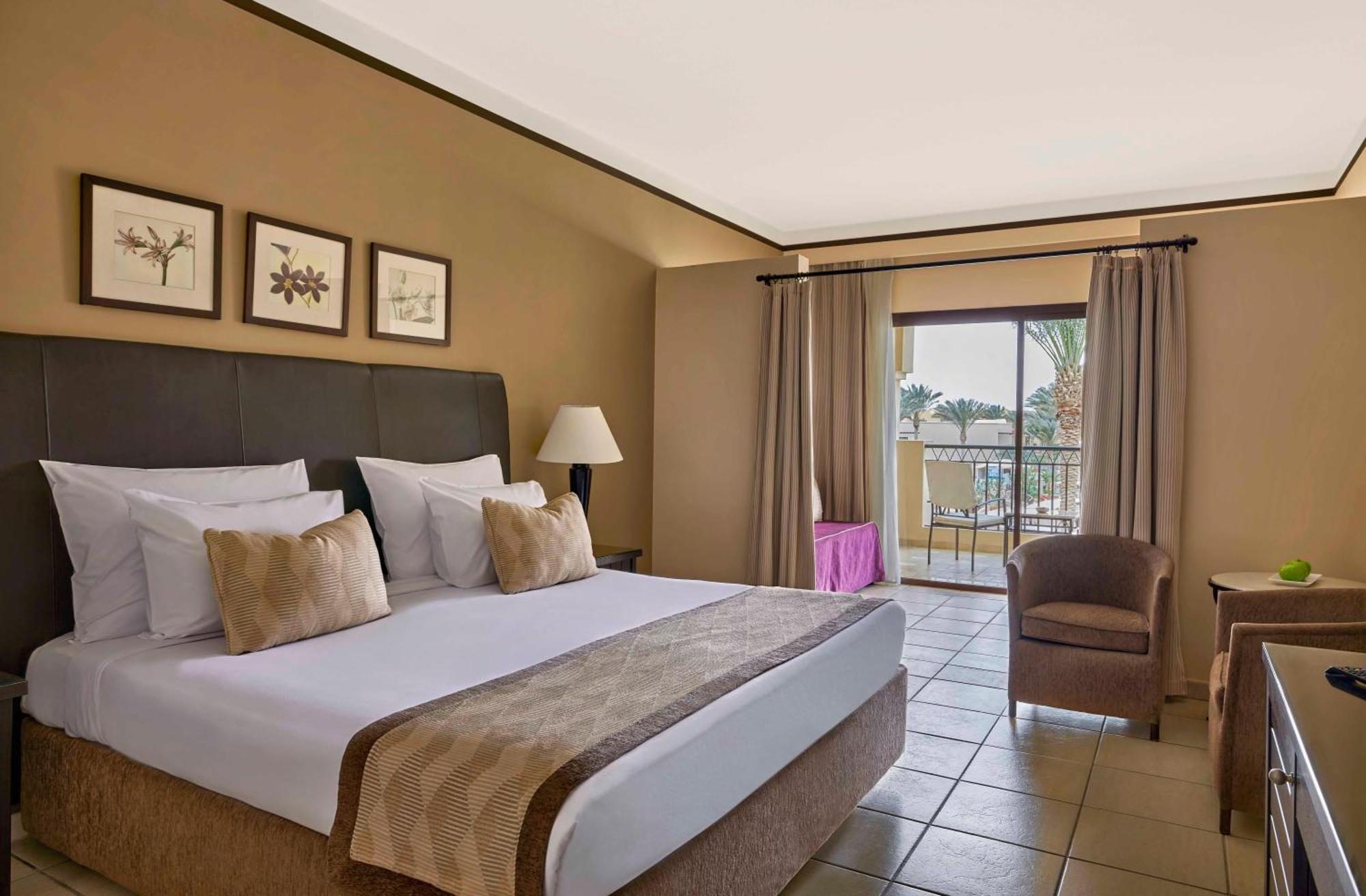 Deluxe, Queen or Twin Bed, Pool View - Jaz Lamaya