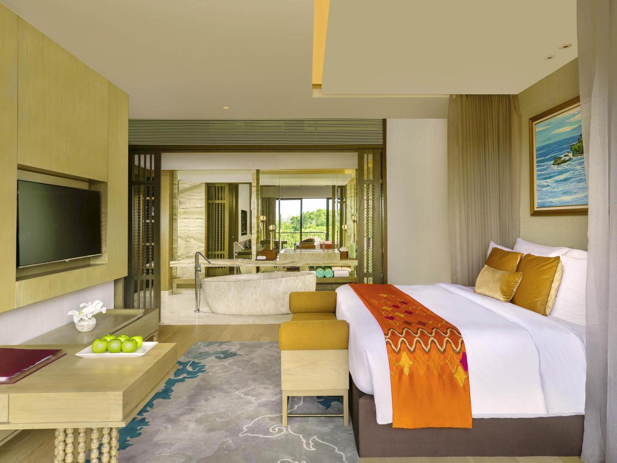 Suite con piscina