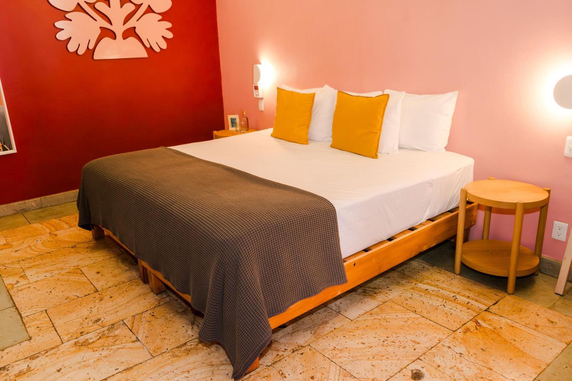 Habitación Doble Deluxe