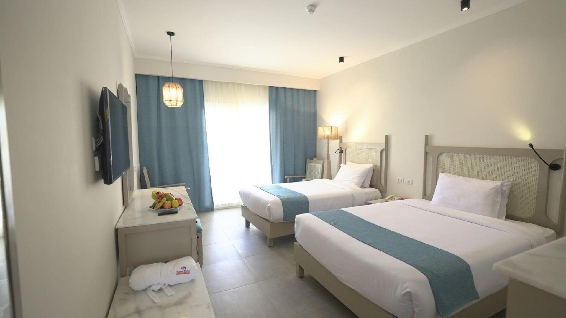 Quarto Duplo ou Twin Deluxe