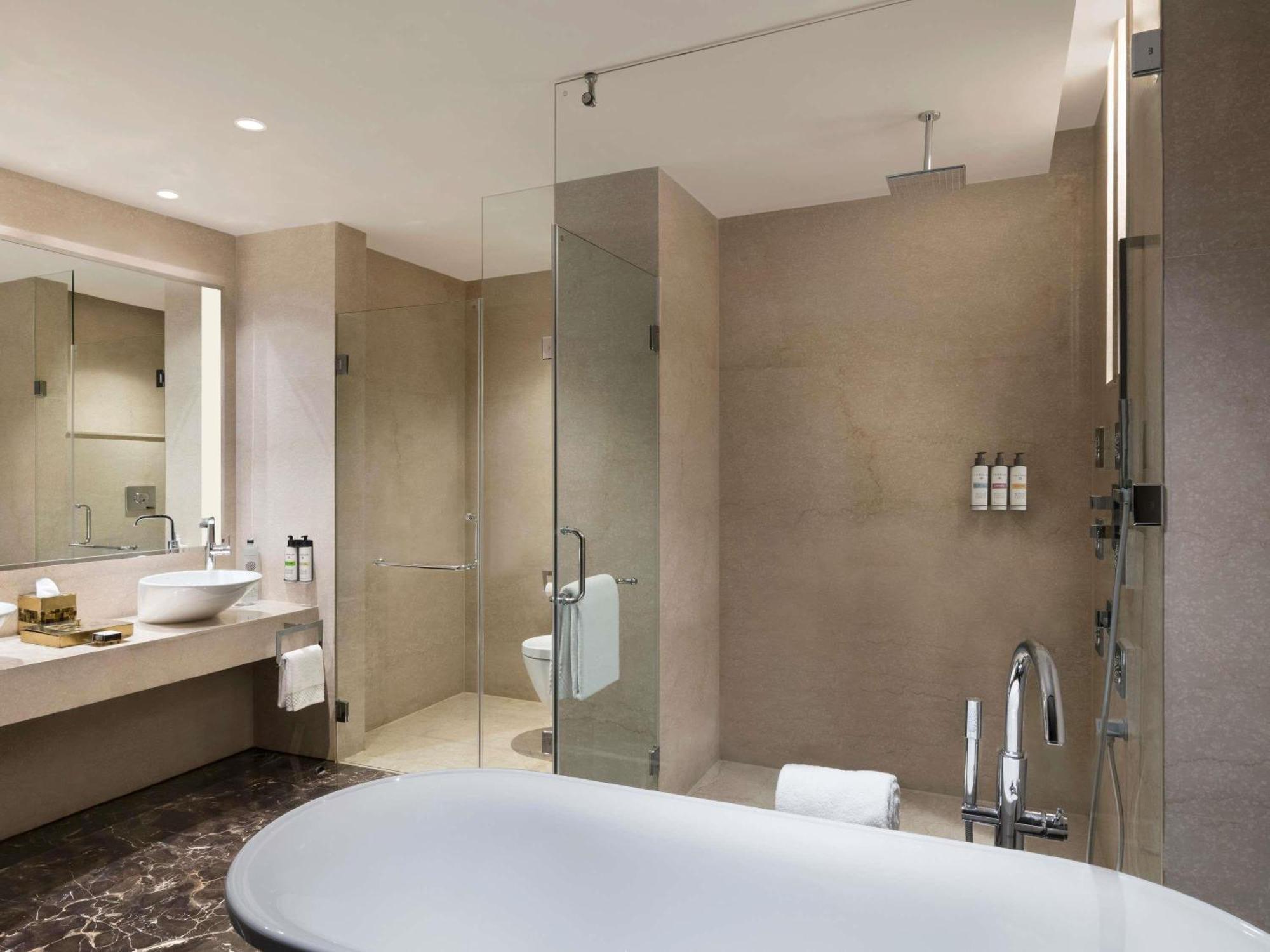 Superior King Suite on food beverages spa laundry 