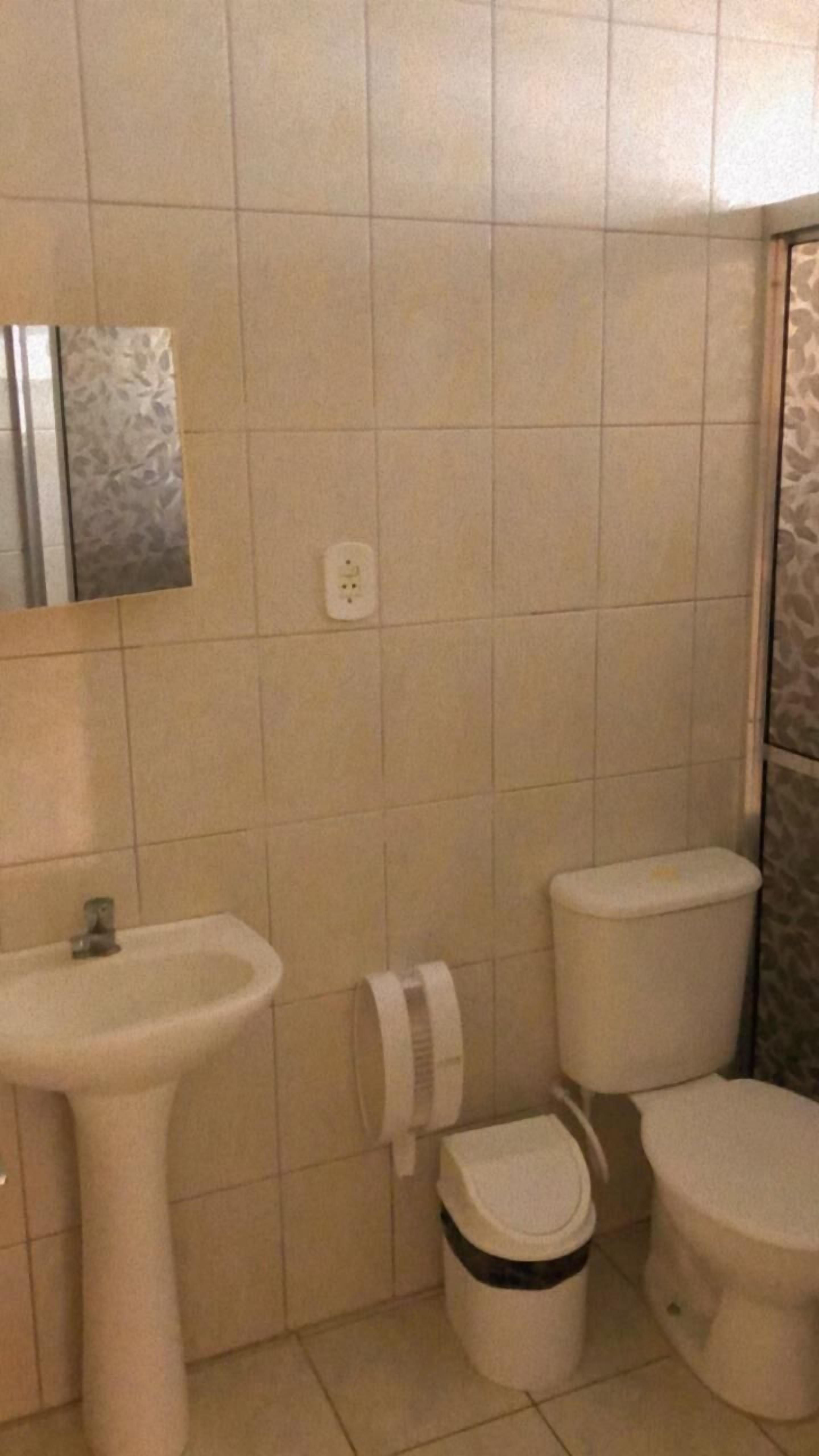 Quarto Duplo com Banheiro Privativo