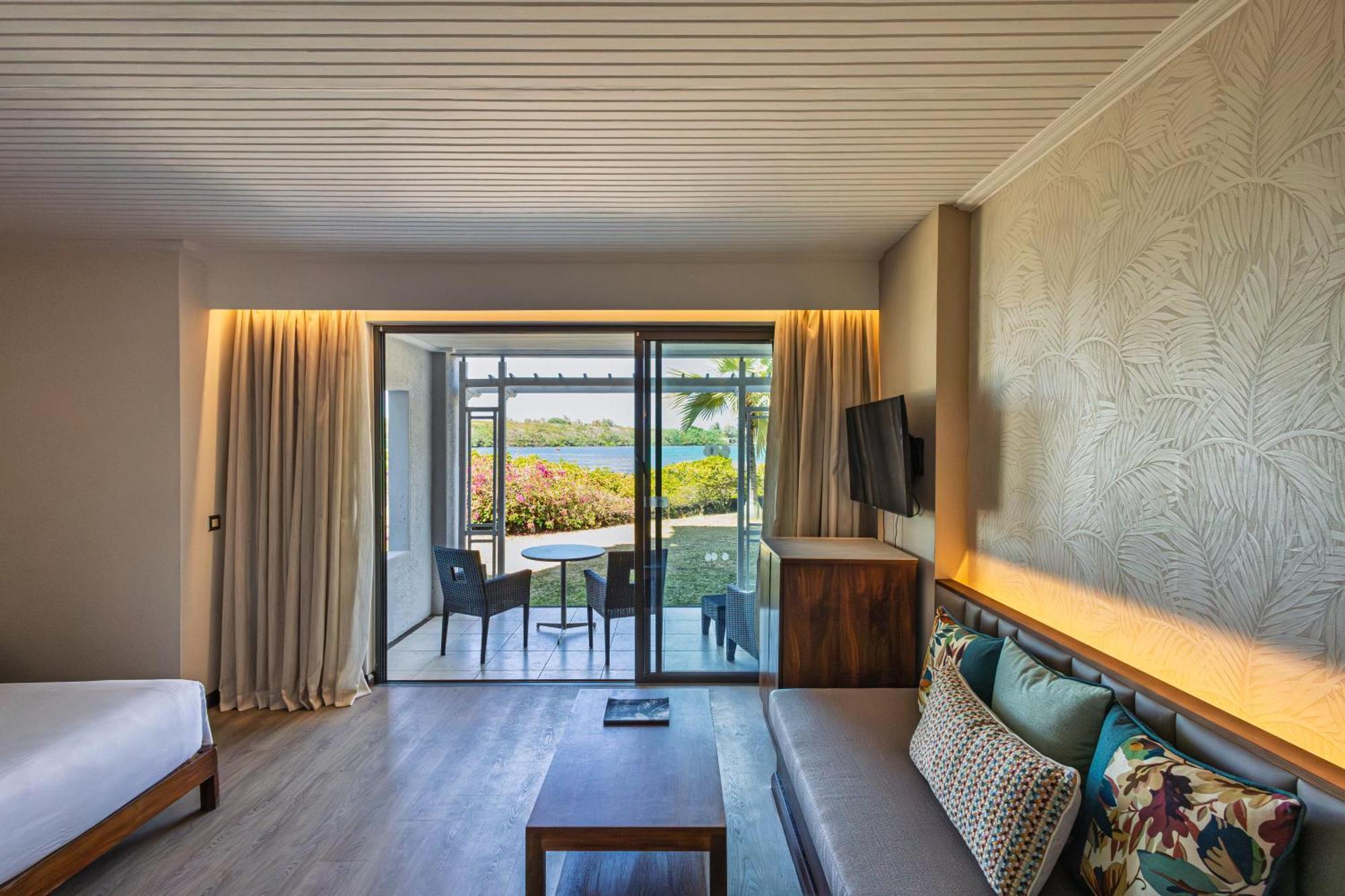 Tropical Room Ground Floor Honeymooners Only