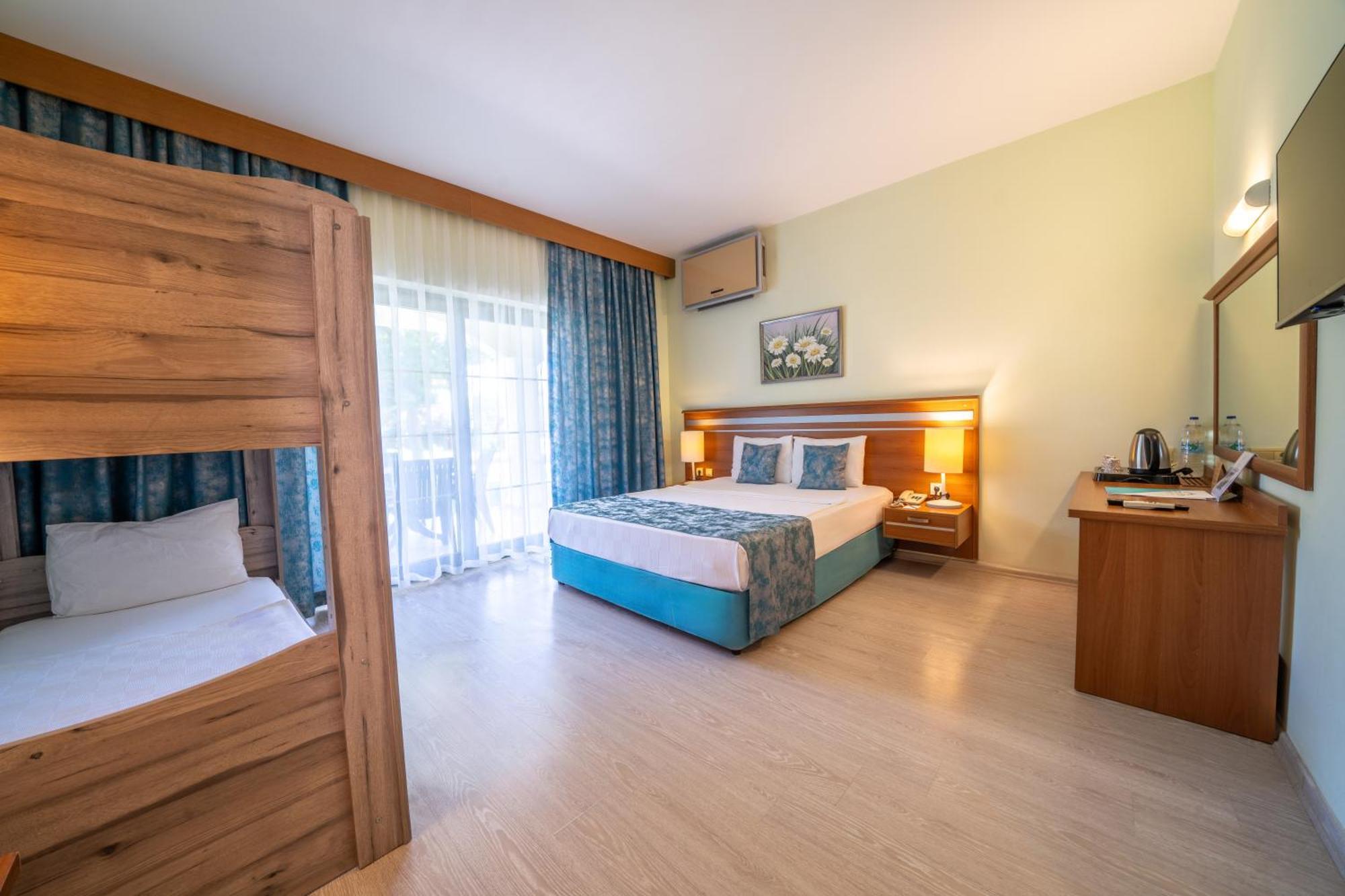 One-Bedroom Villa
