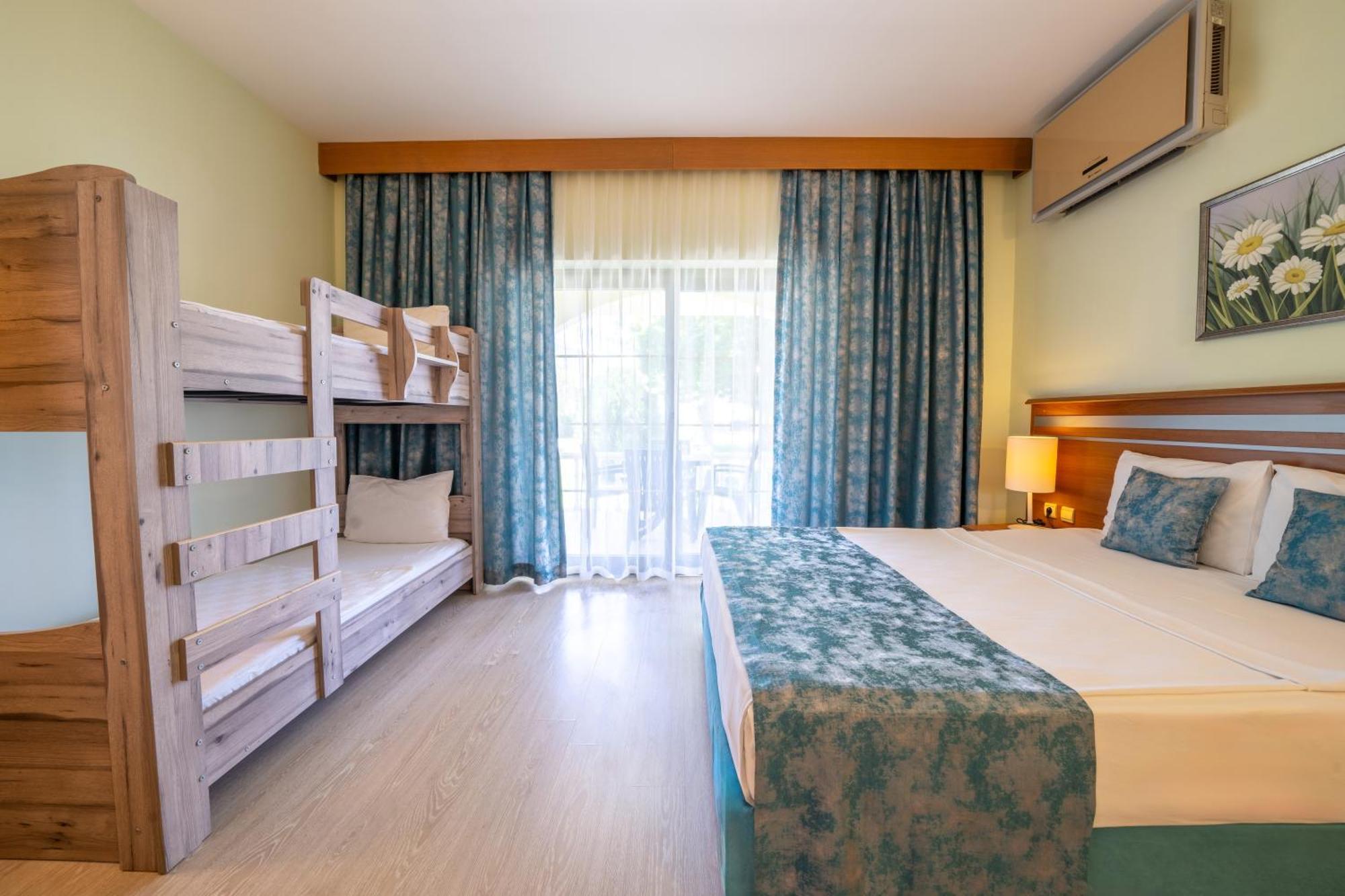 One-Bedroom Villa