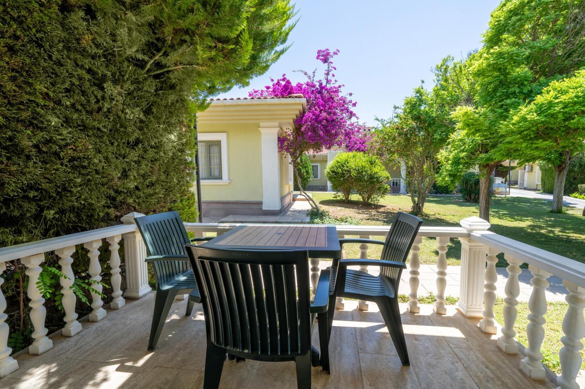 Villa Garden View