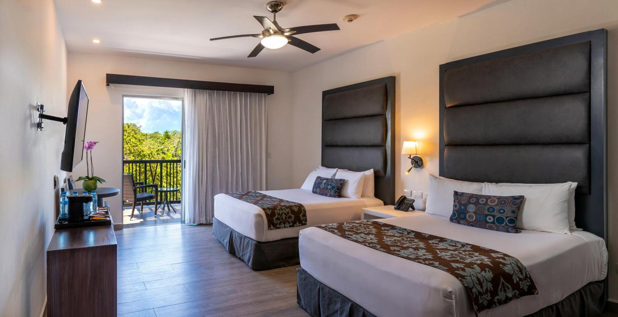 Habitación Deluxe