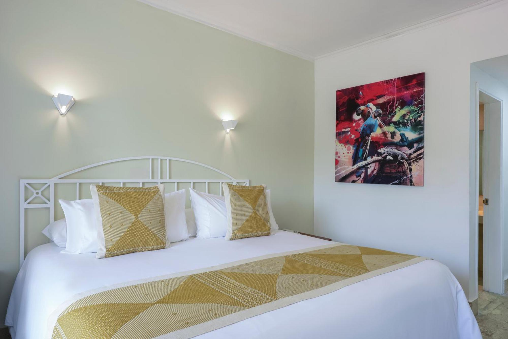 Quarto Superior com Cama Queen-size