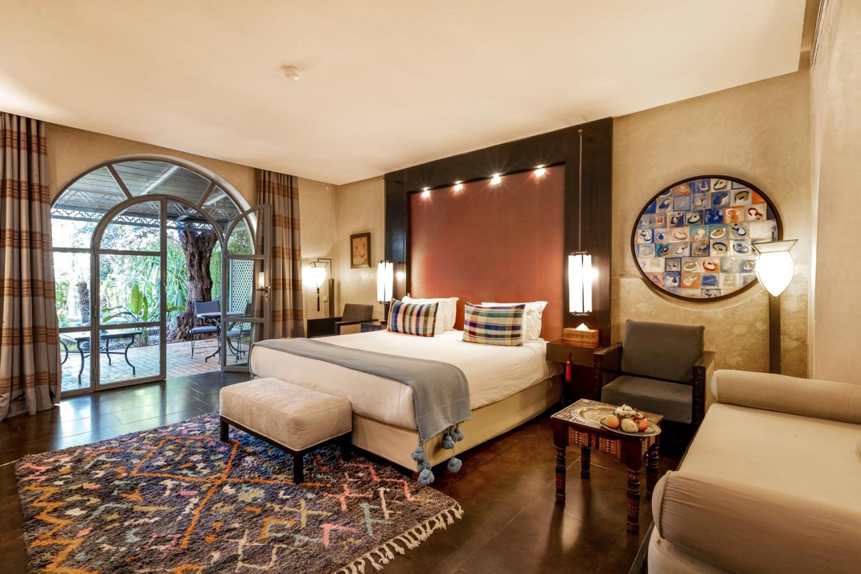 Junior Suite with Terrace