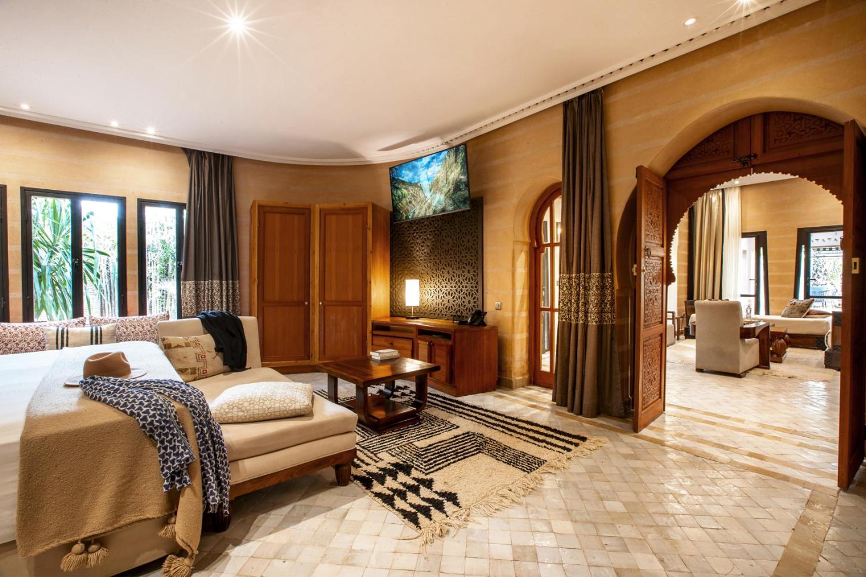 Two-Bedroom Suite