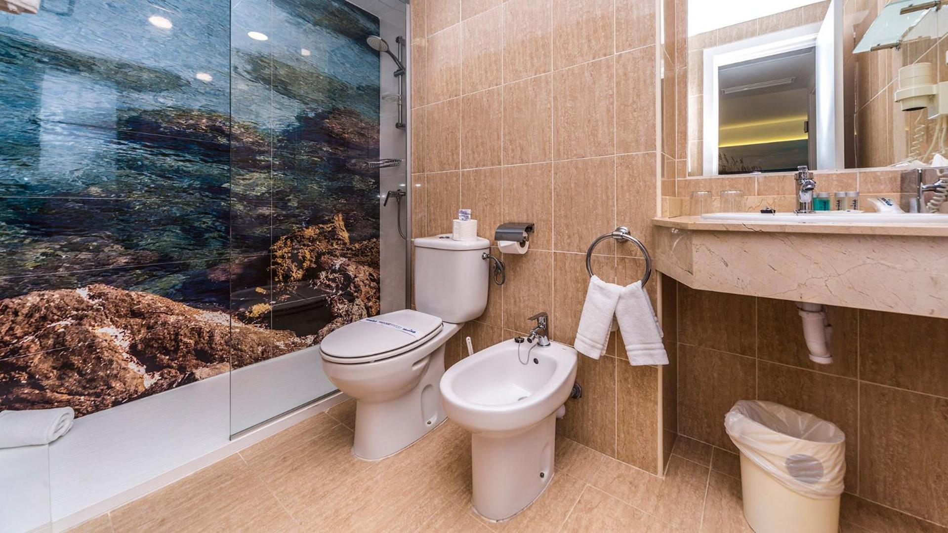 Apartamento con vistas al mar