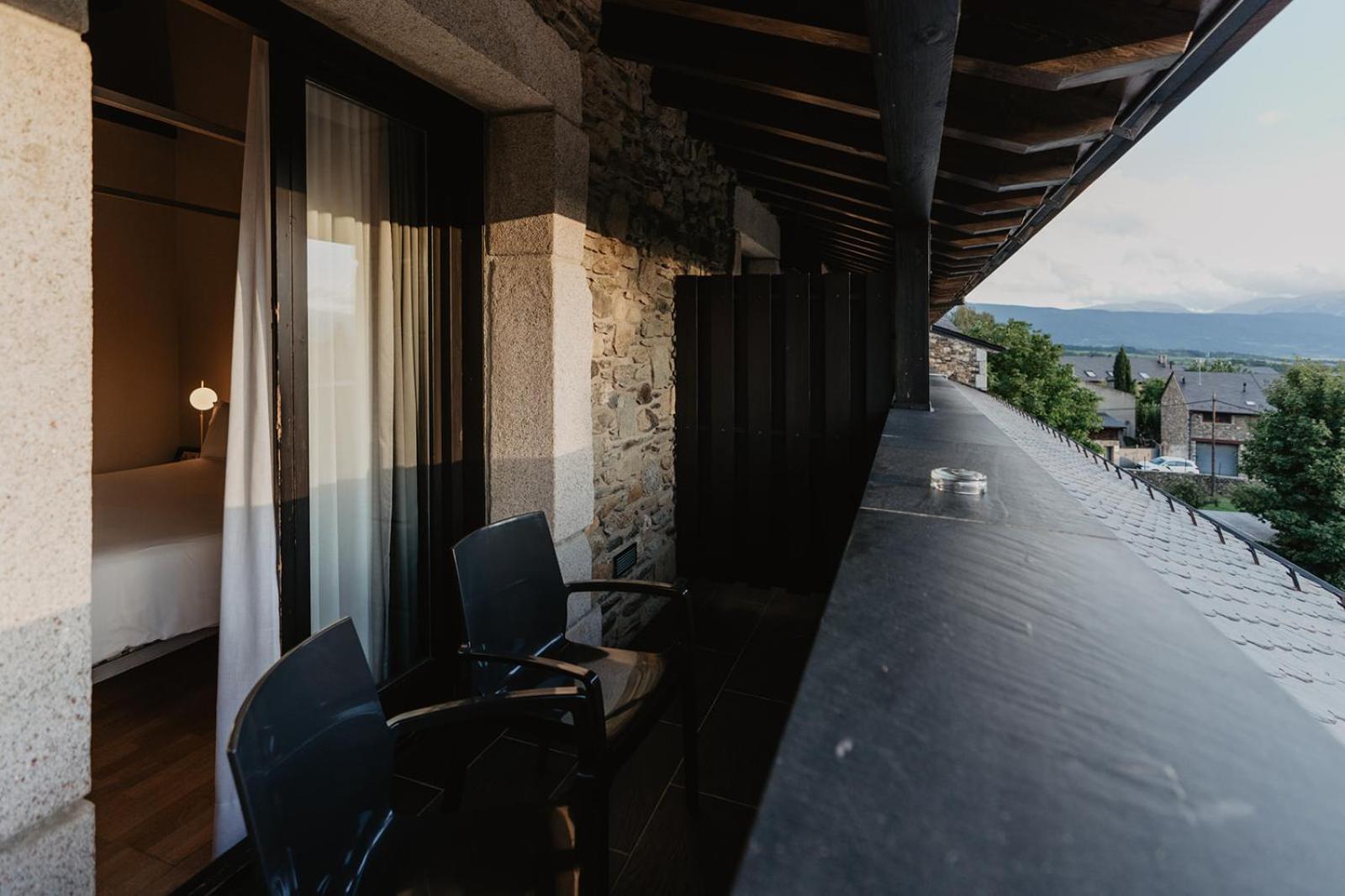 Double Room Terrace