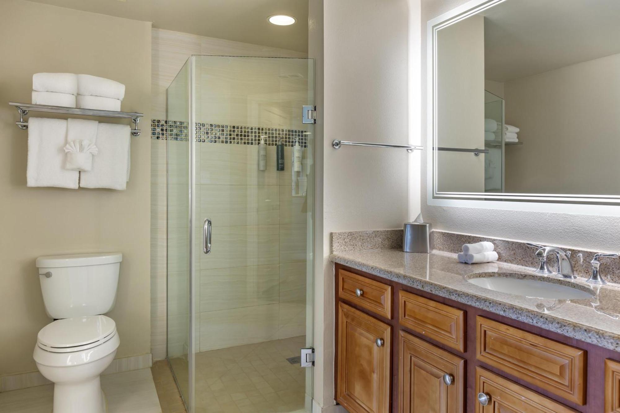 Two-Bedroom King Suite with Two Queen Beds and Sofa Bed