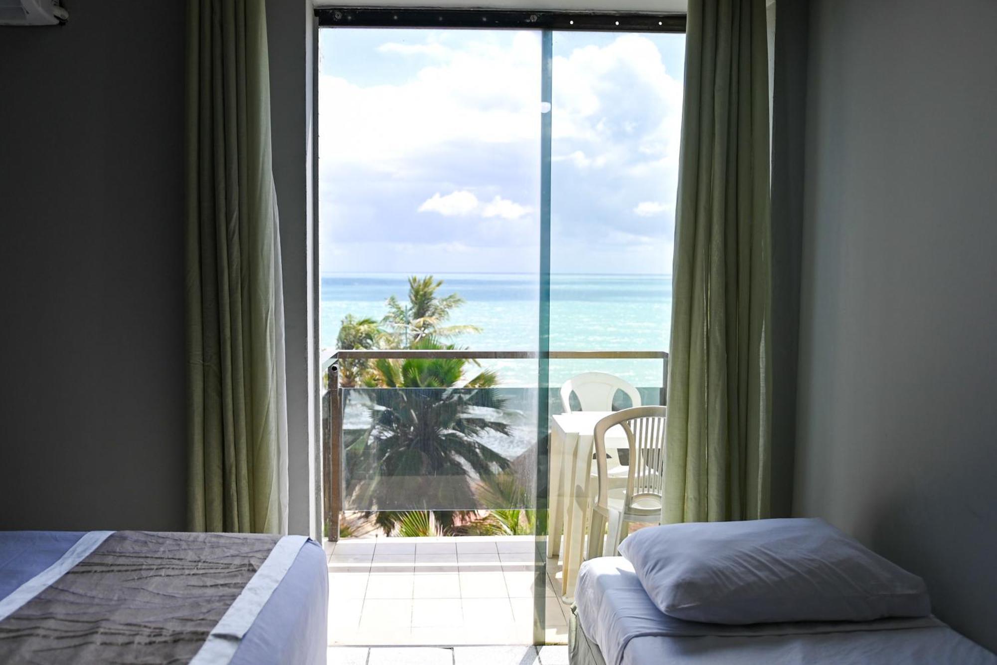 Appartement met Uitzicht op Zee