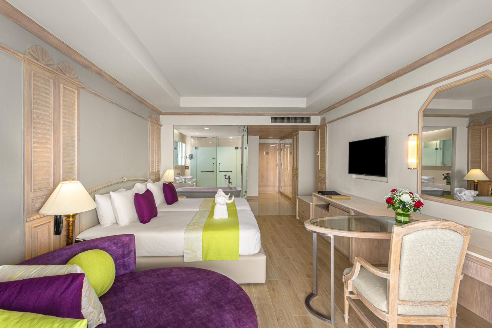 Two-Bedroom Regency Suite - Modern Style