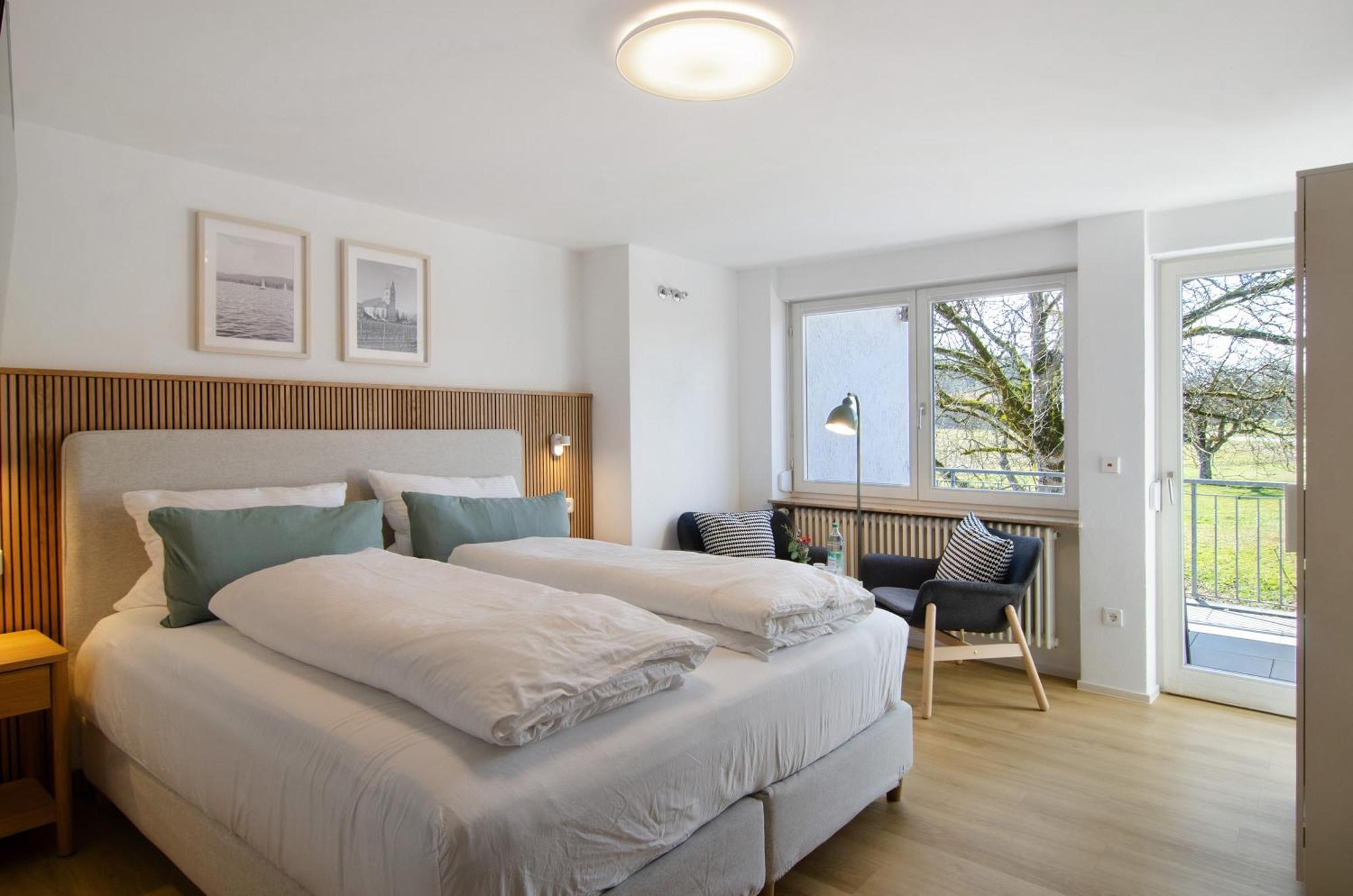 Standard Zimmer mit Queensize-Bett