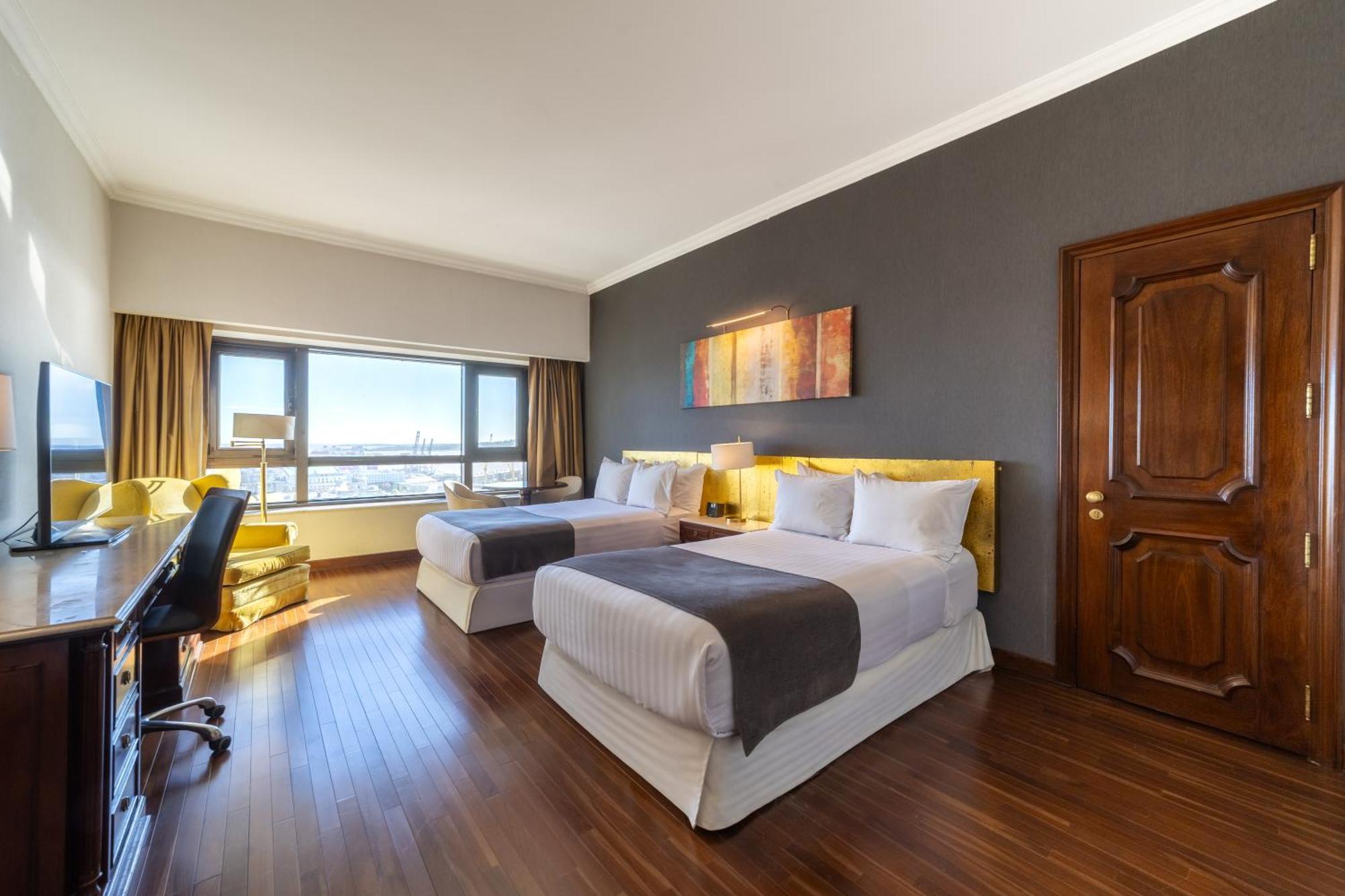 Premium Twin Room with Two Twin Beds