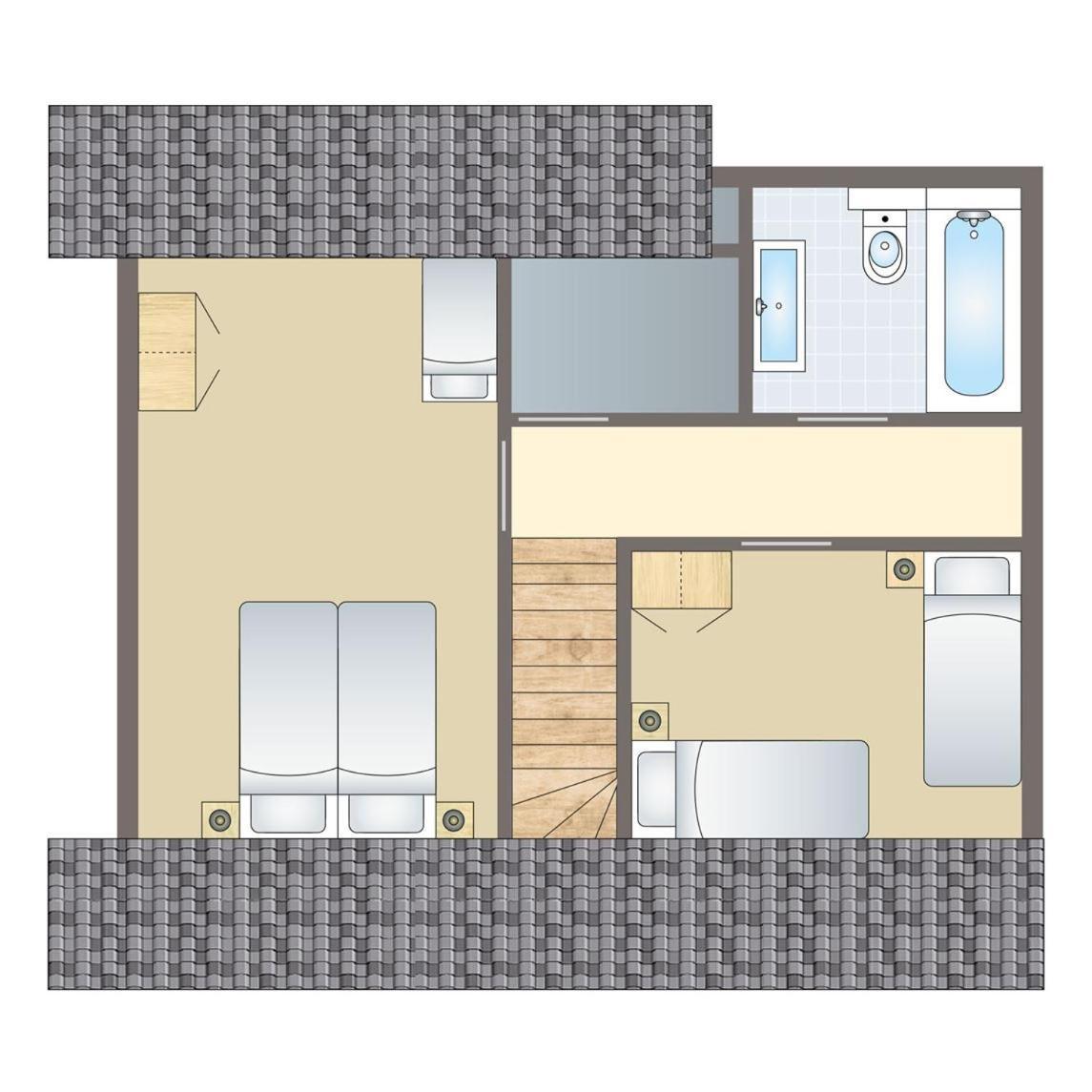Three-Bedroom Chalet