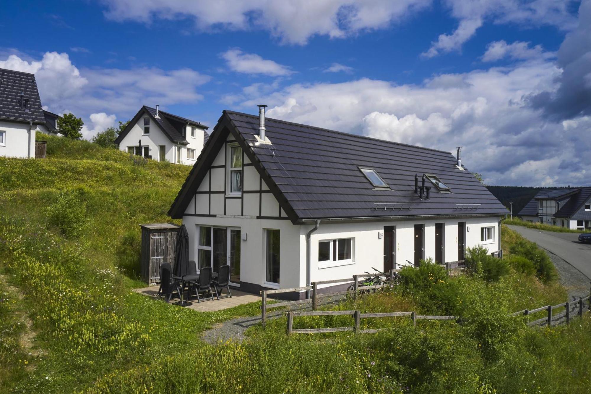 Three-Bedroom Chalet