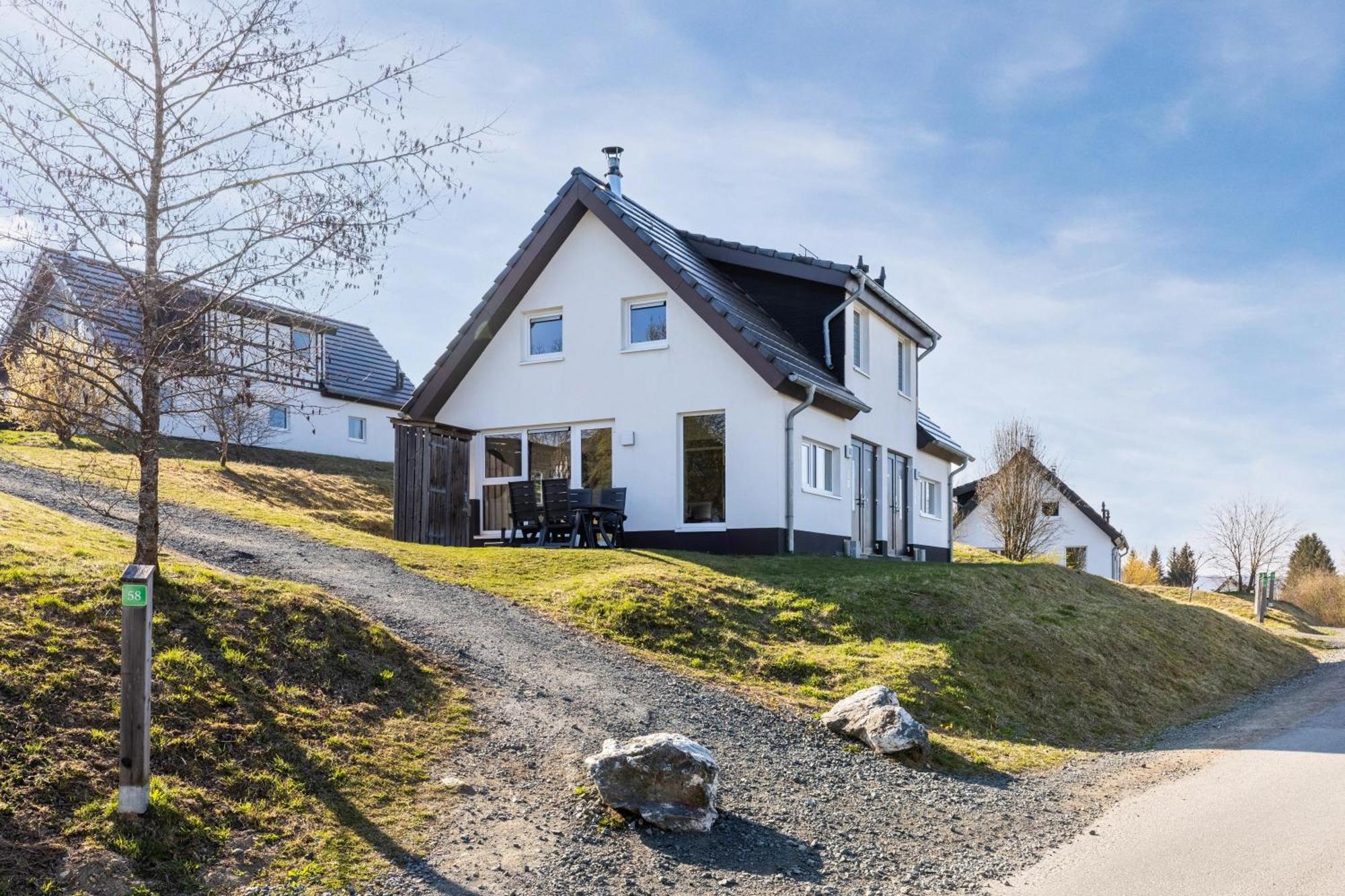 Three-Bedroom Chalet