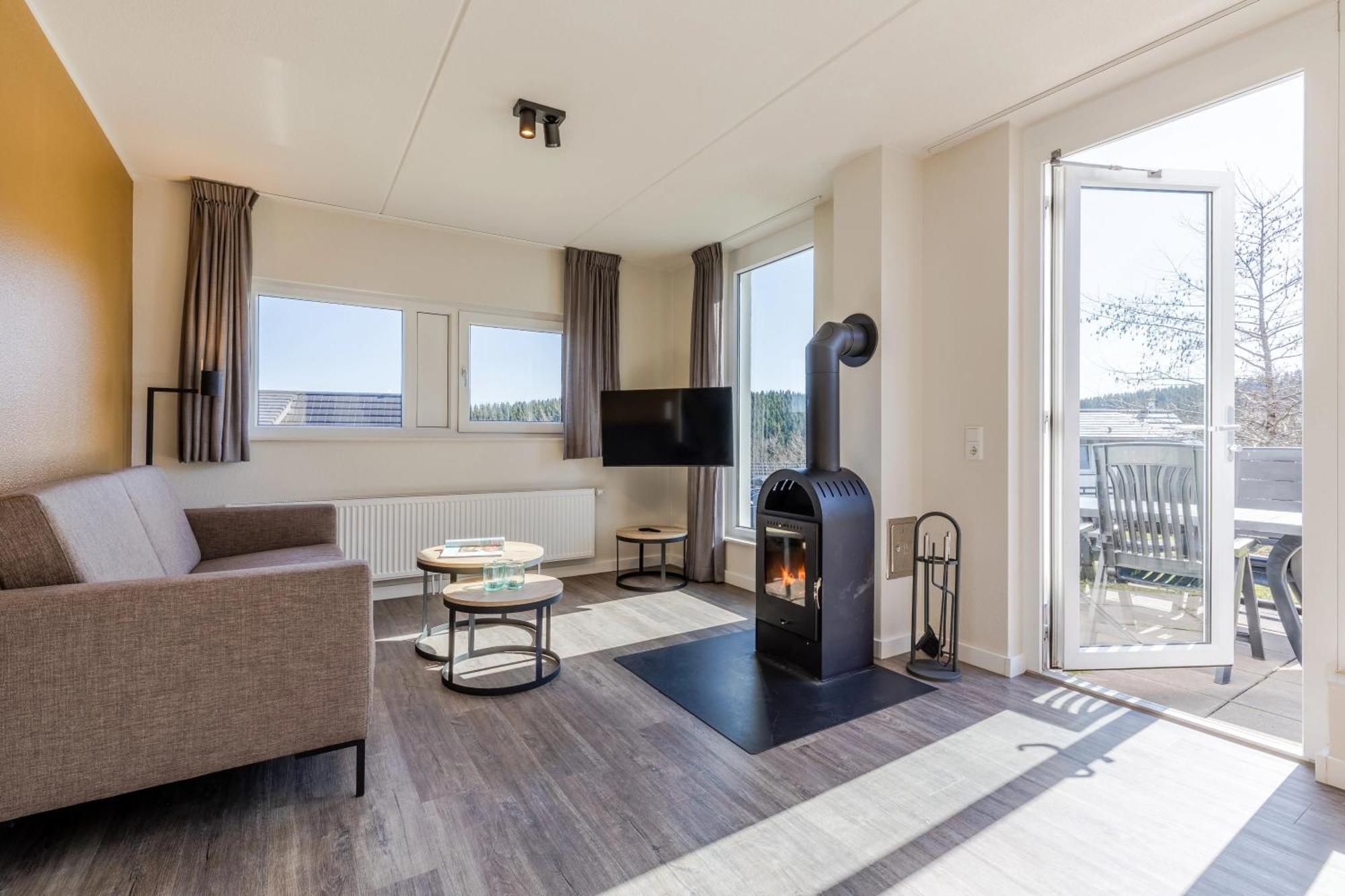 Two-Bedroom Chalet