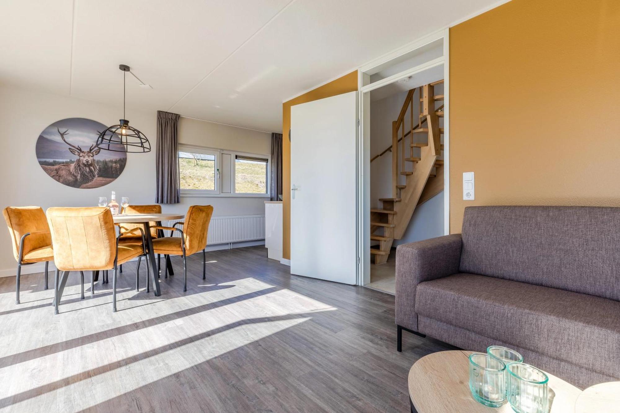 Two-Bedroom Chalet