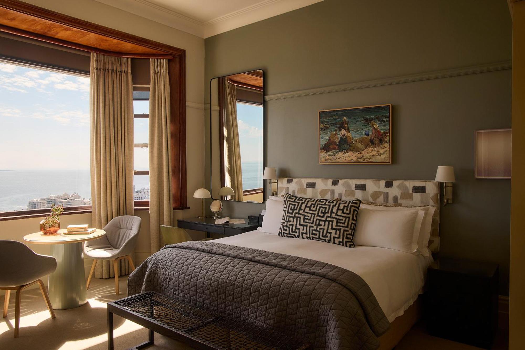 Chambre Double Supérieure