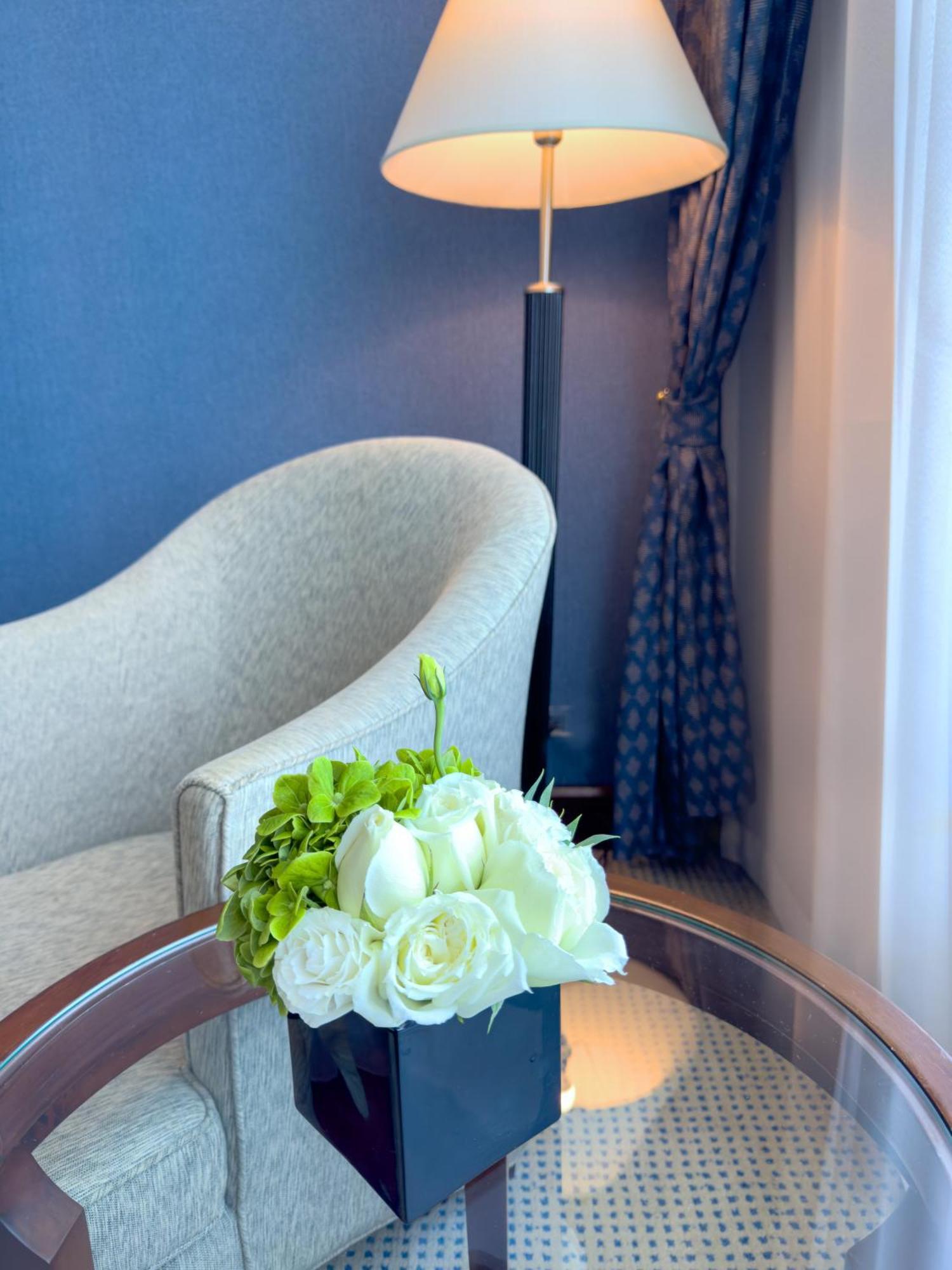 Twin Room Garden View
