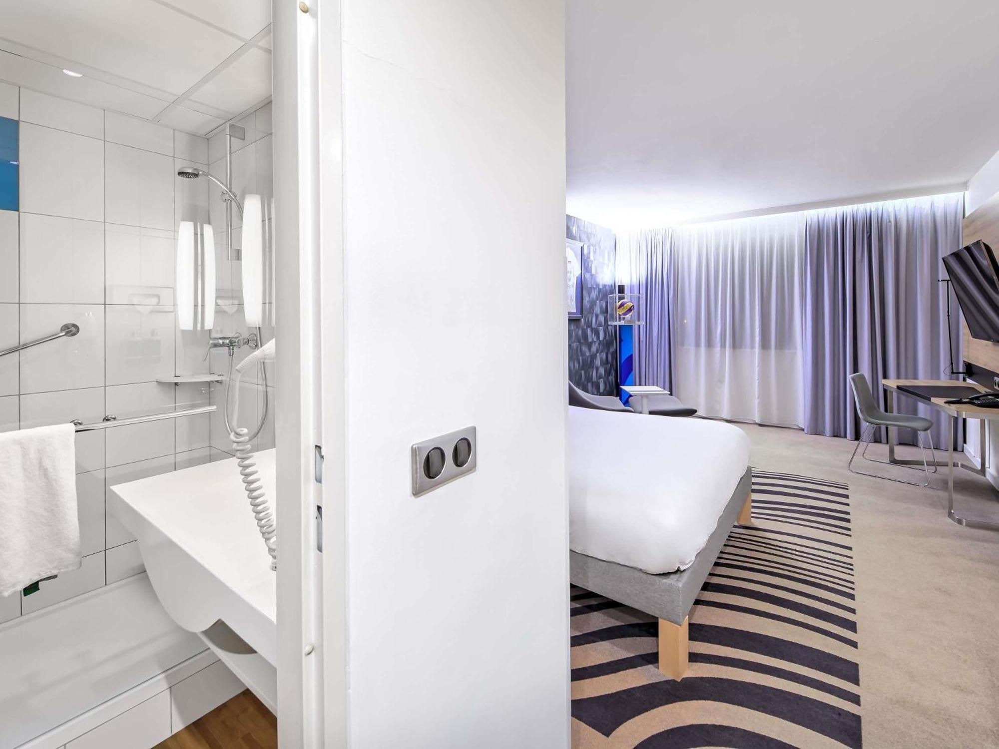 Standaard Kamer met Queensize Bed
