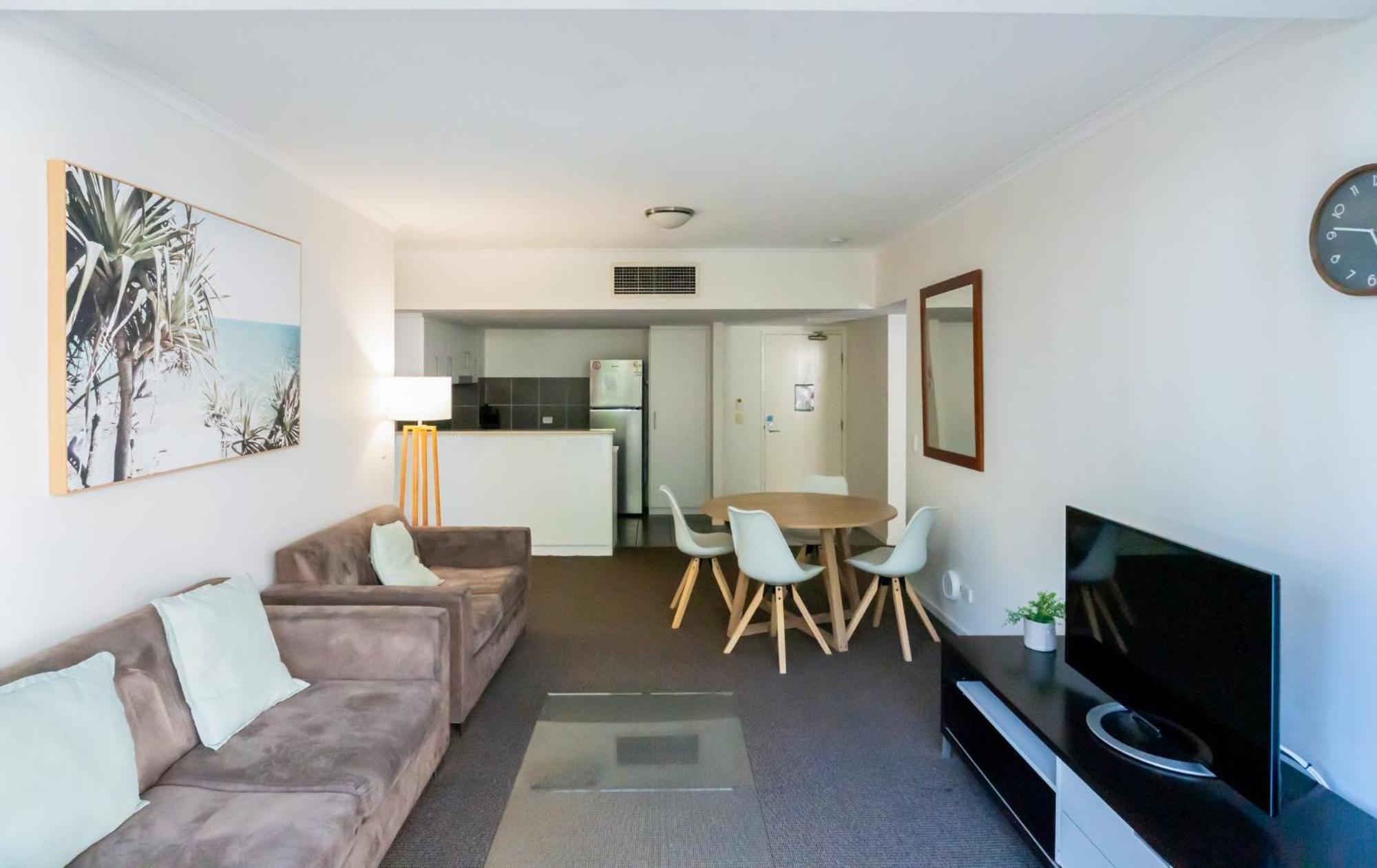 Two-Bedroom Standard Apartment