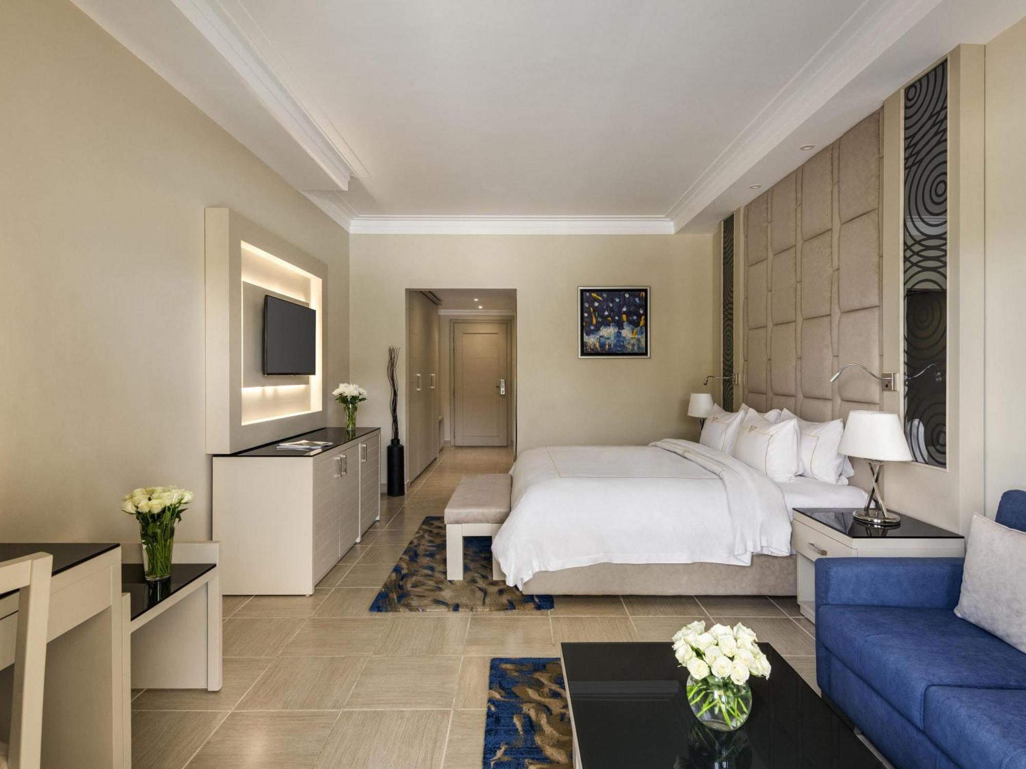 Superior Kamer met 2 Aparte Bedden