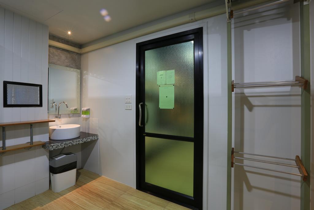 Bed in 8-Bed Dormitory Room