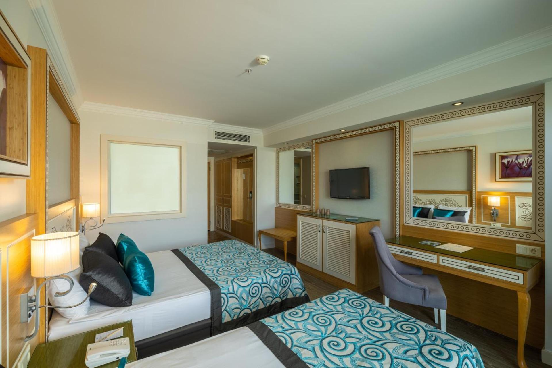 Chambre Double ou Lits Jumeaux Standard