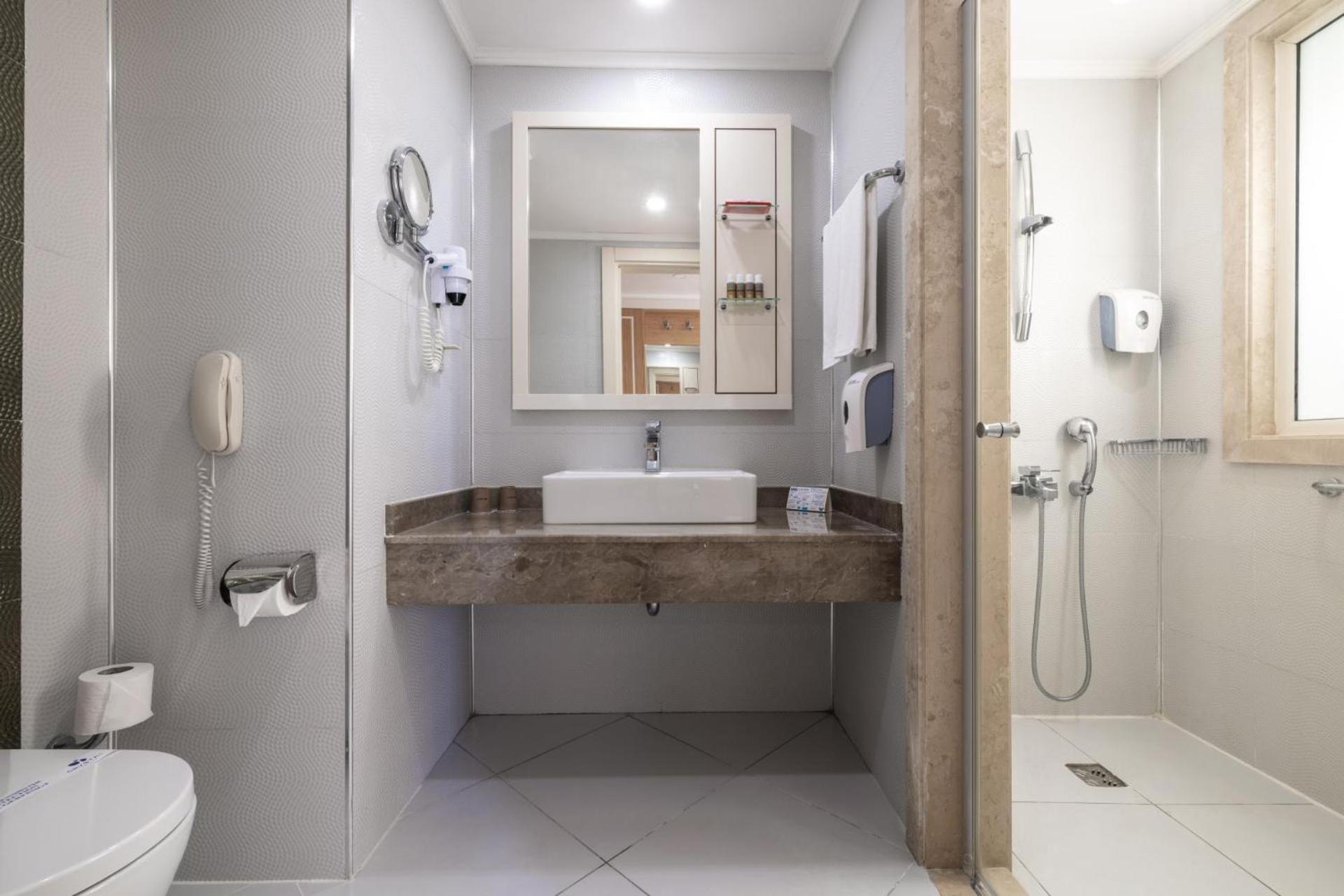 Suite avec Jacuzzi