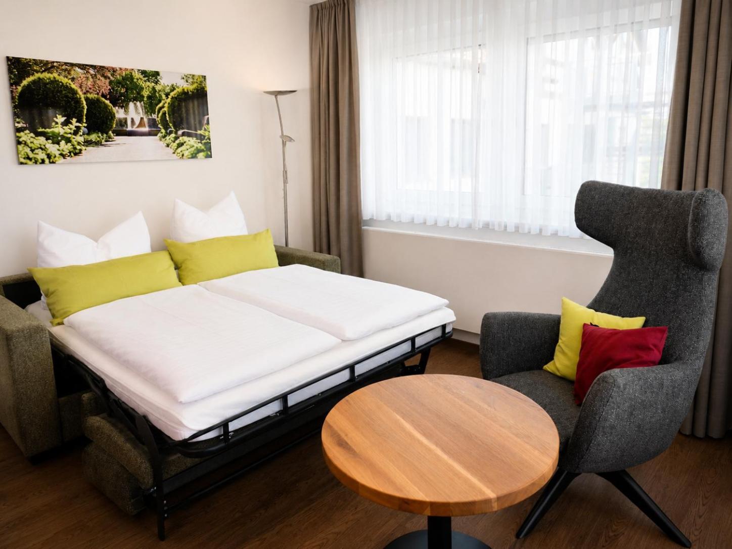 Deluxe King Suite