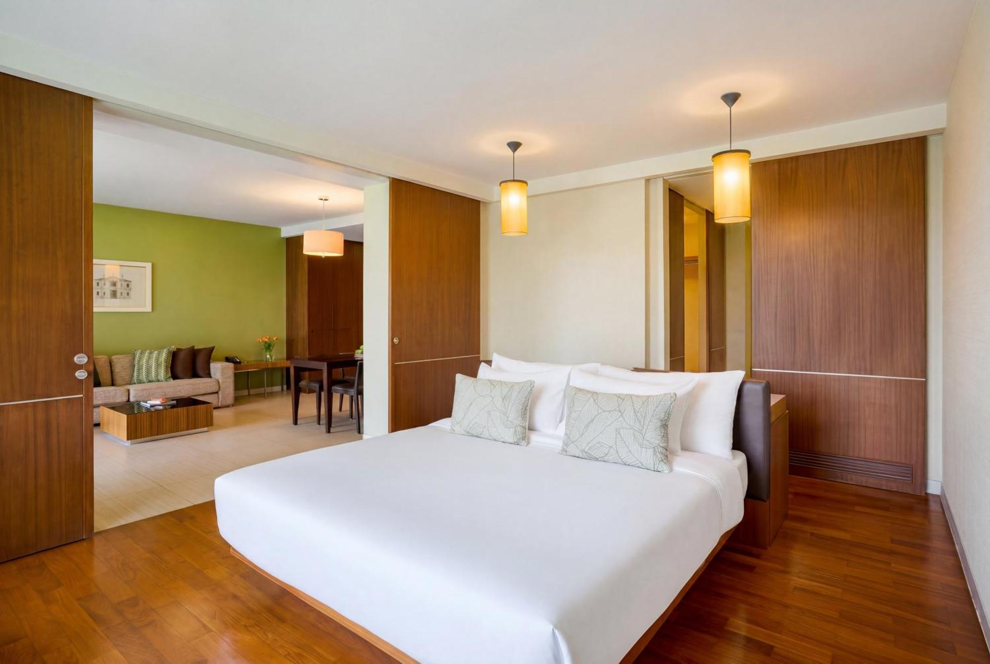 Superior 1 Bedroom Suite