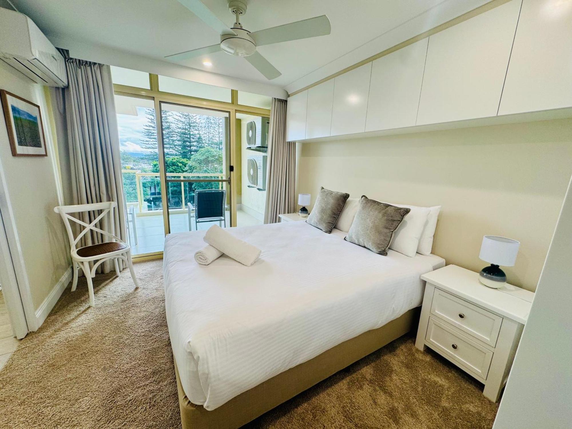 Three-Bedroom Premium Apartment
