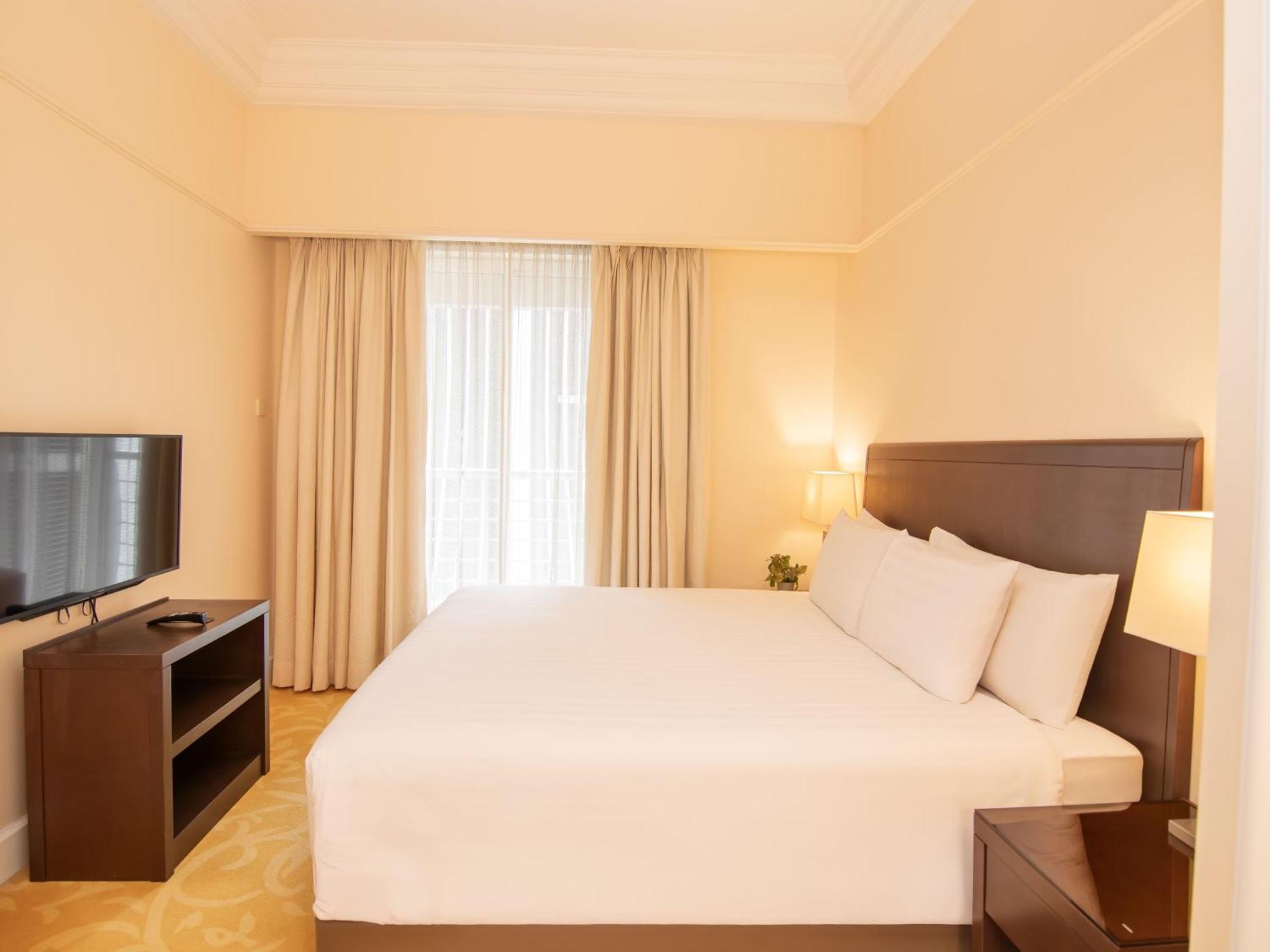 Hebergement 1 Chambre Deluxe