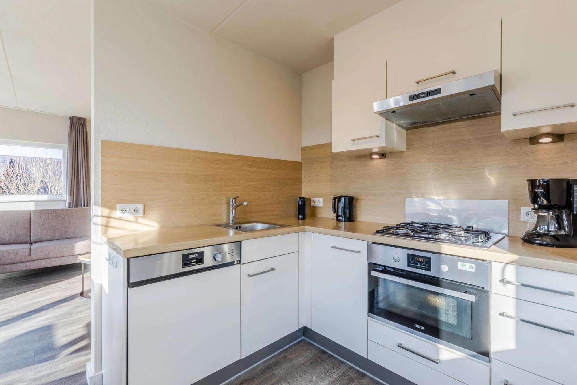 Four bedroom chalet