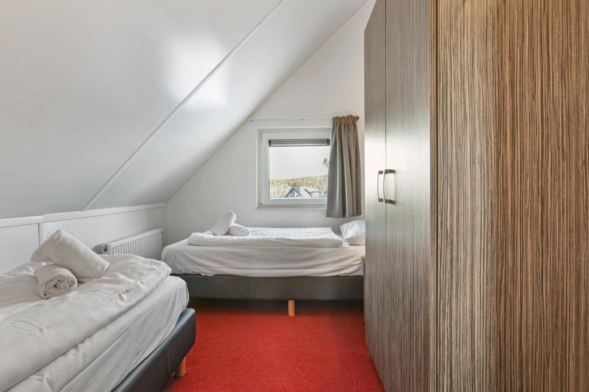 Four bedroom chalet