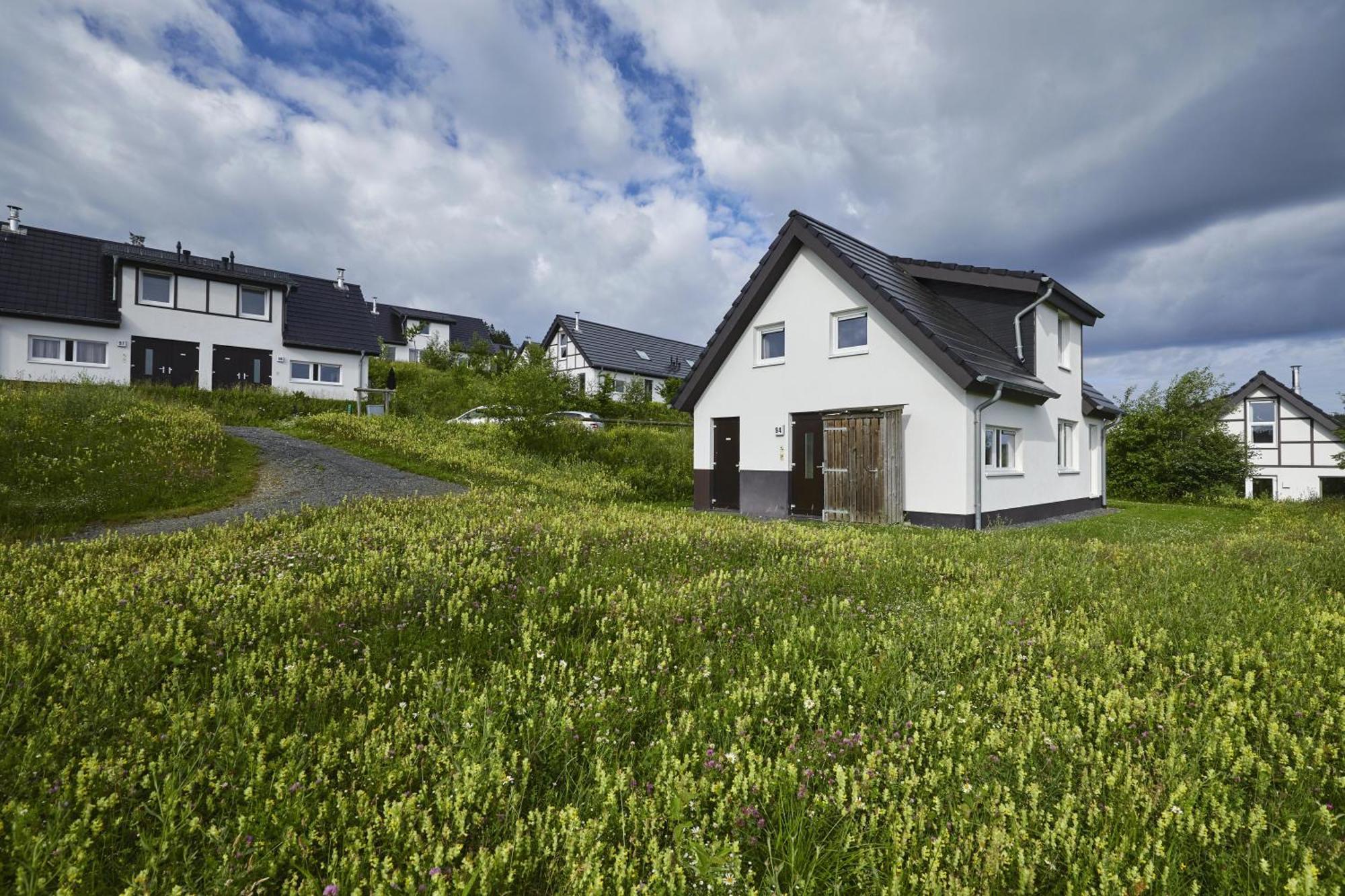 Four bedroom chalet