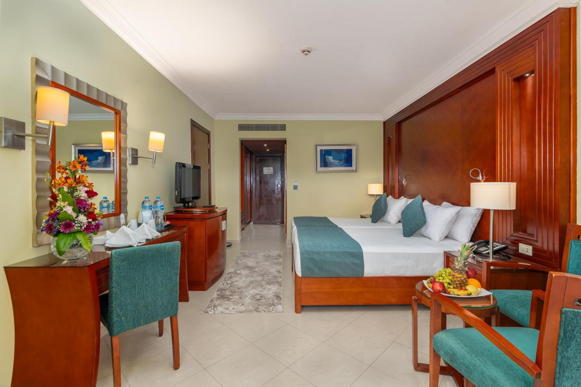 Presidential Suite
