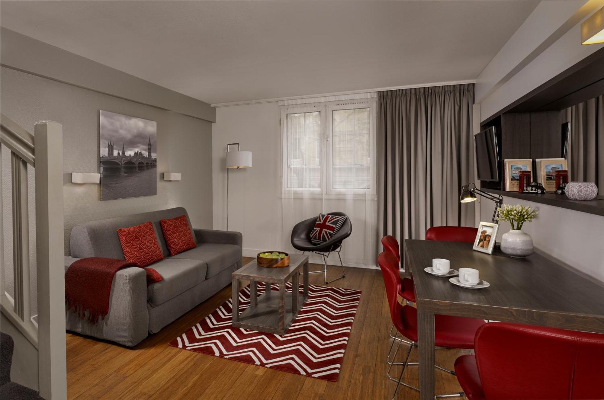 Two-Bedroom Apartment