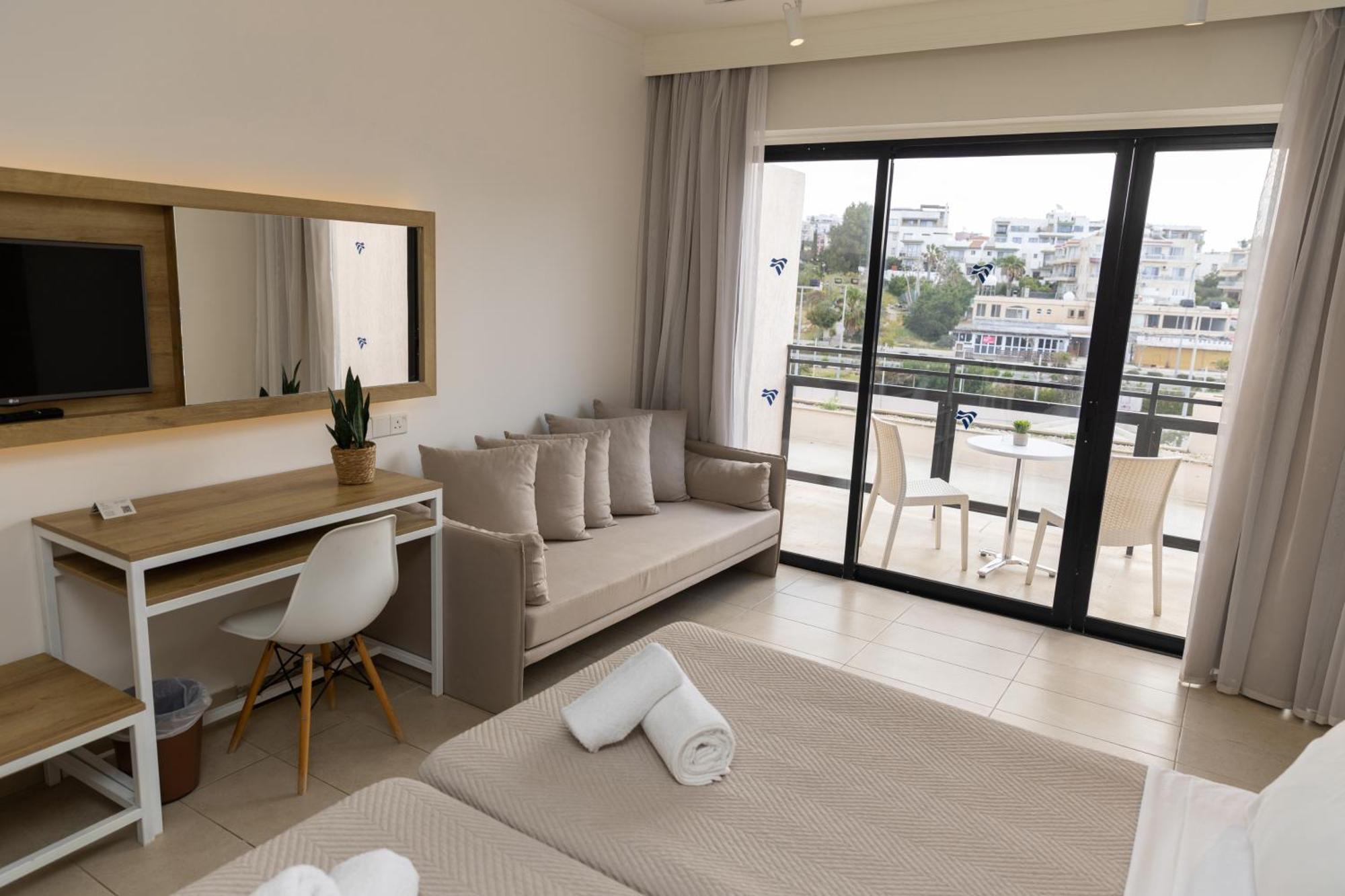 Habitación Estándar con vistas al interior