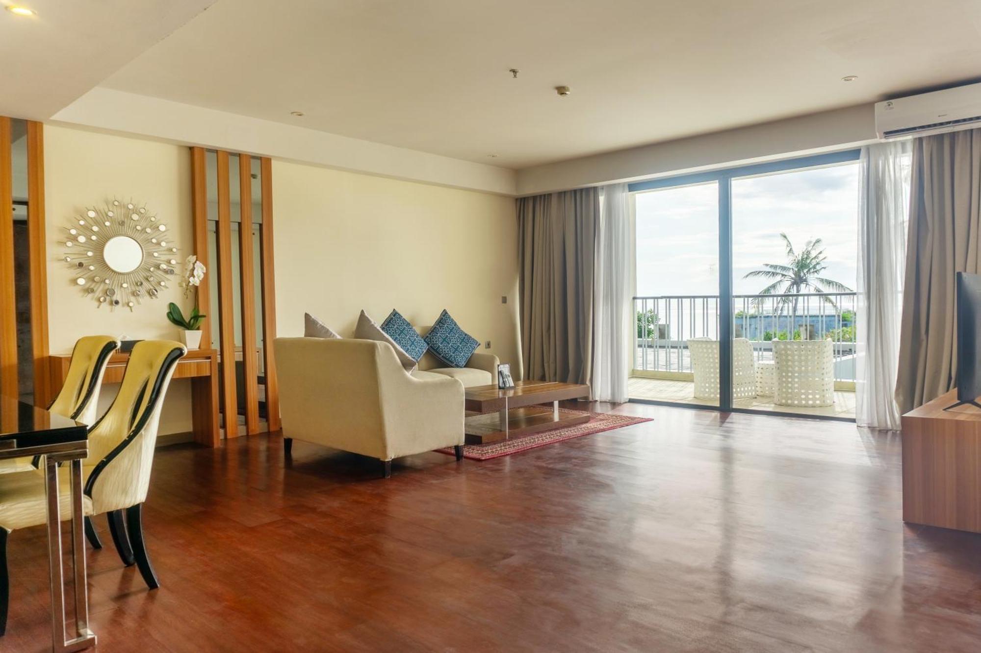 One Bedroom Suite