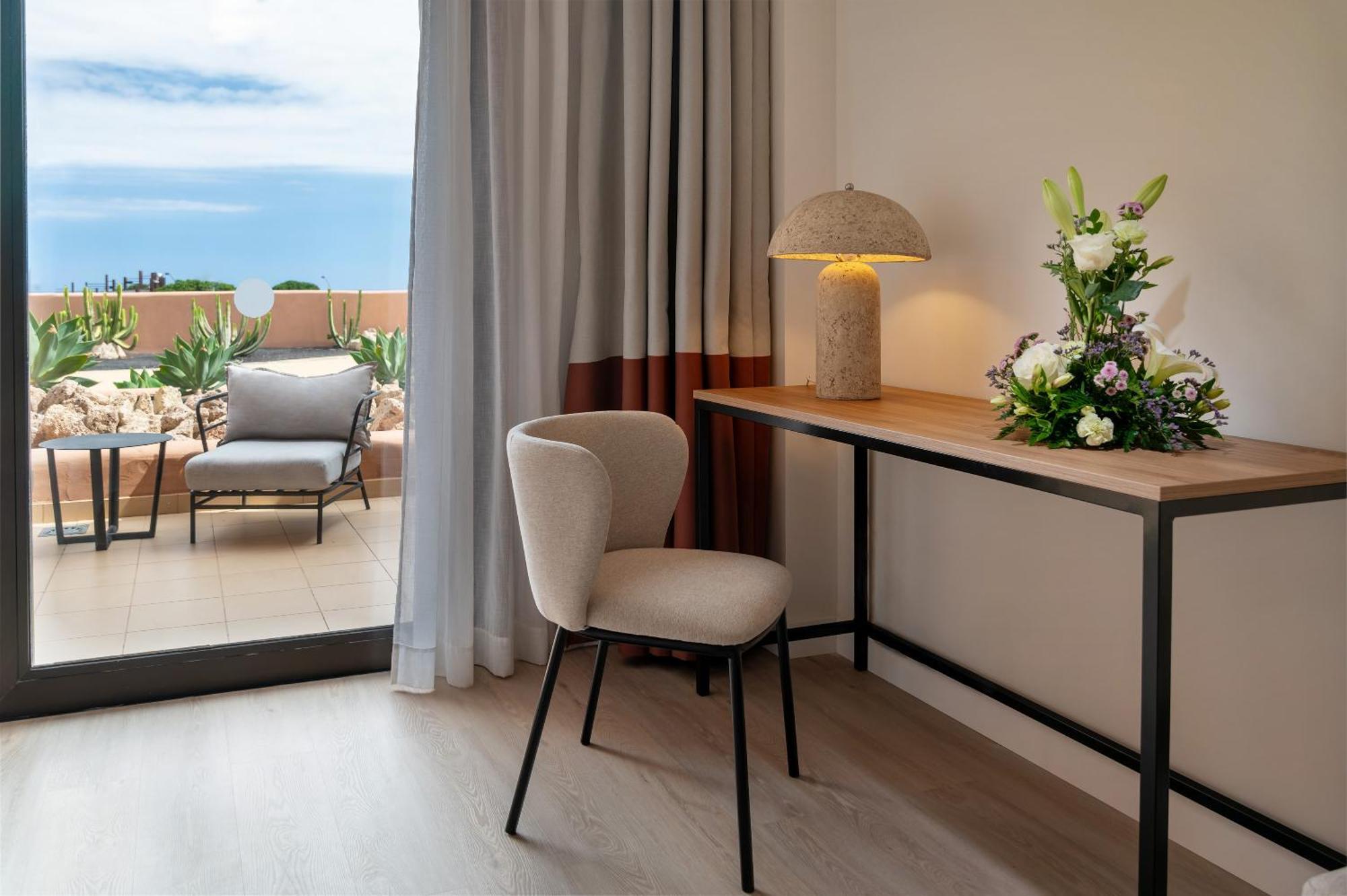 Chambre Deluxe